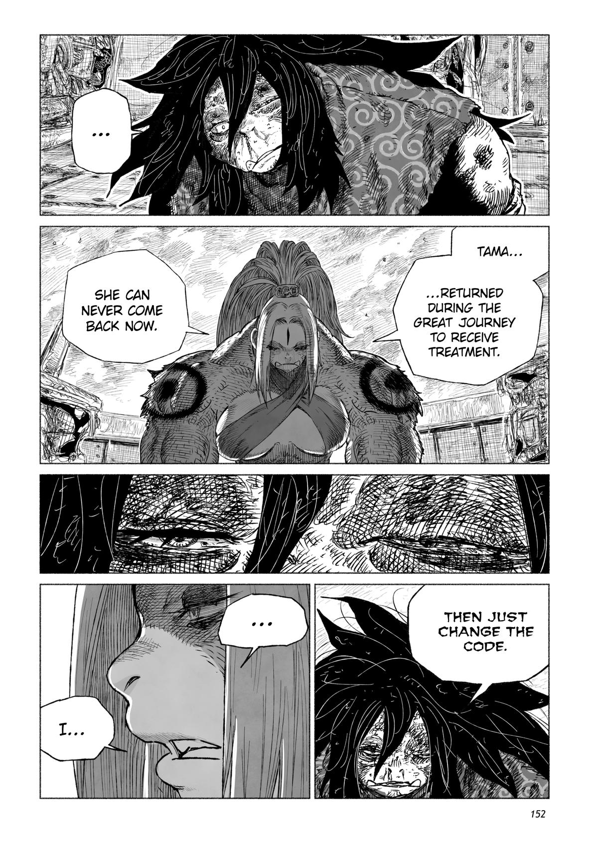 Tsugumi Project Chap 16 - Next Chap 17