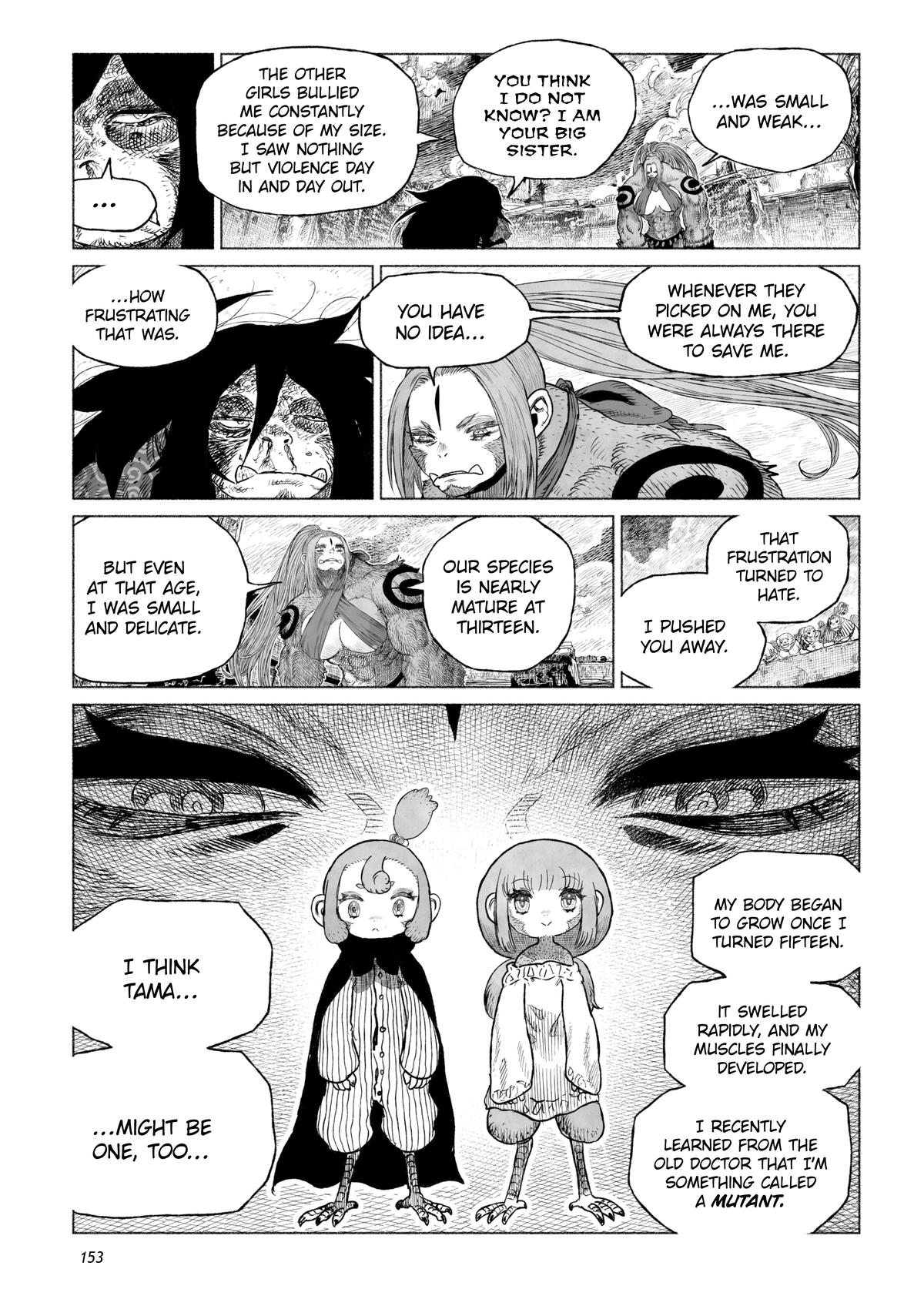 Tsugumi Project Chap 16 - Next Chap 17