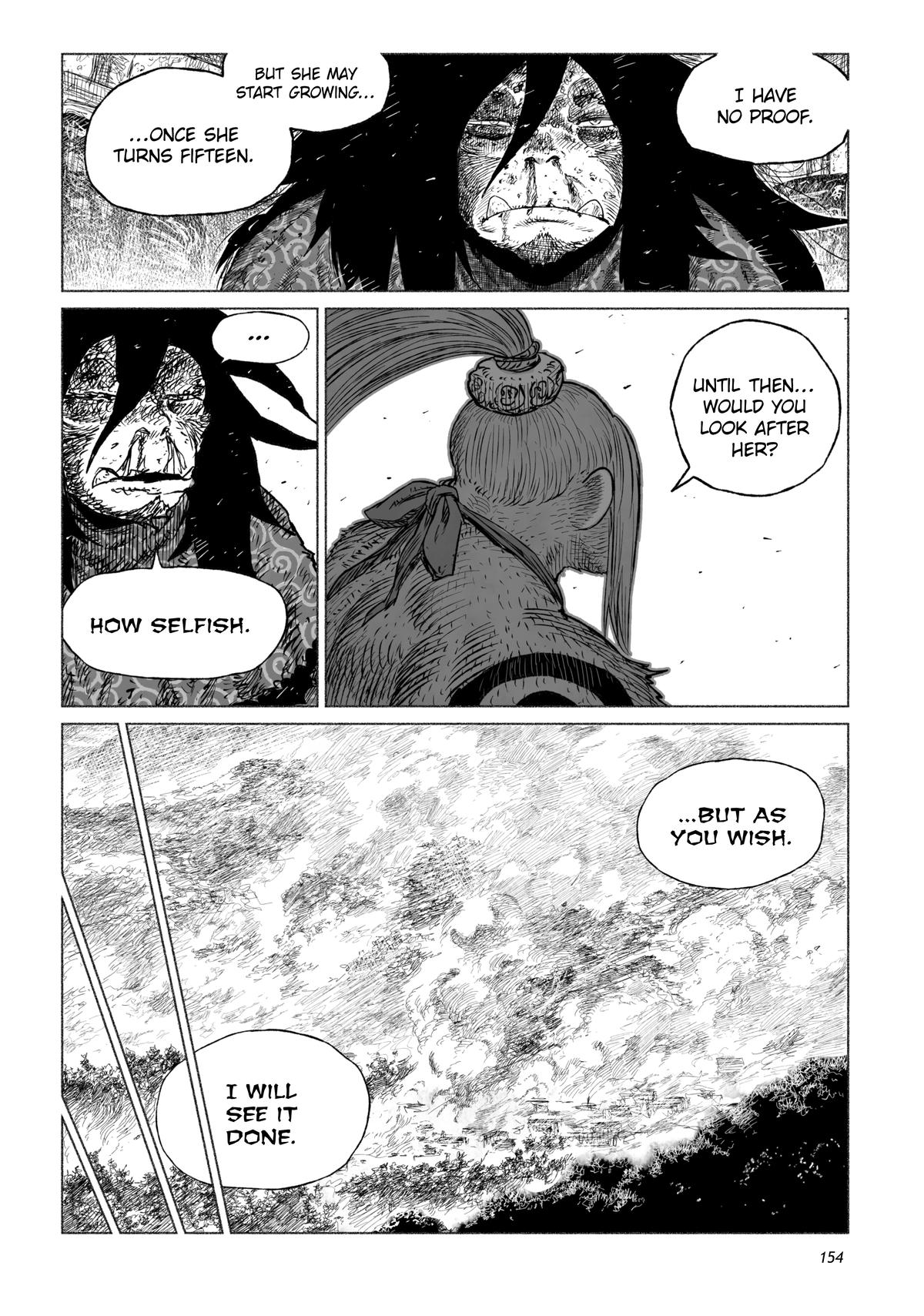 Tsugumi Project Chap 16 - Next Chap 17