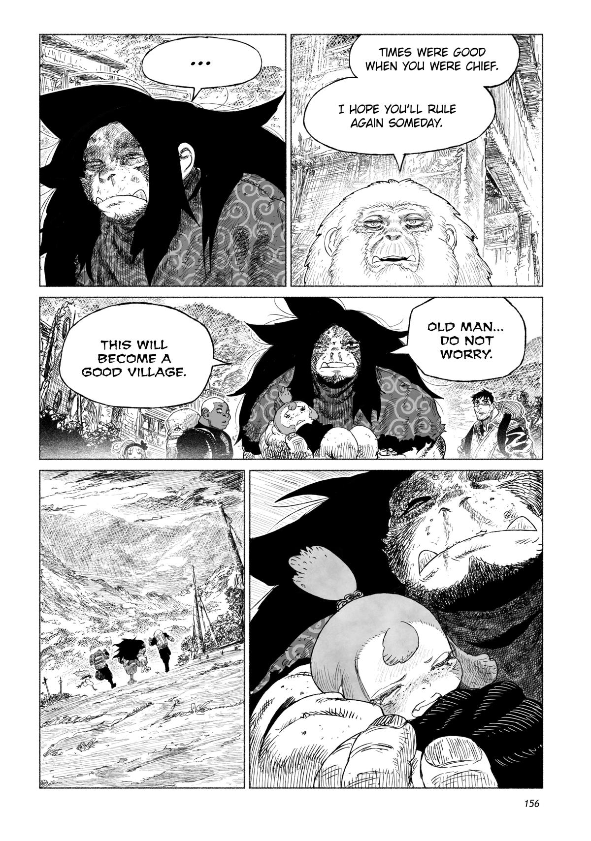 Tsugumi Project Chap 16 - Next Chap 17
