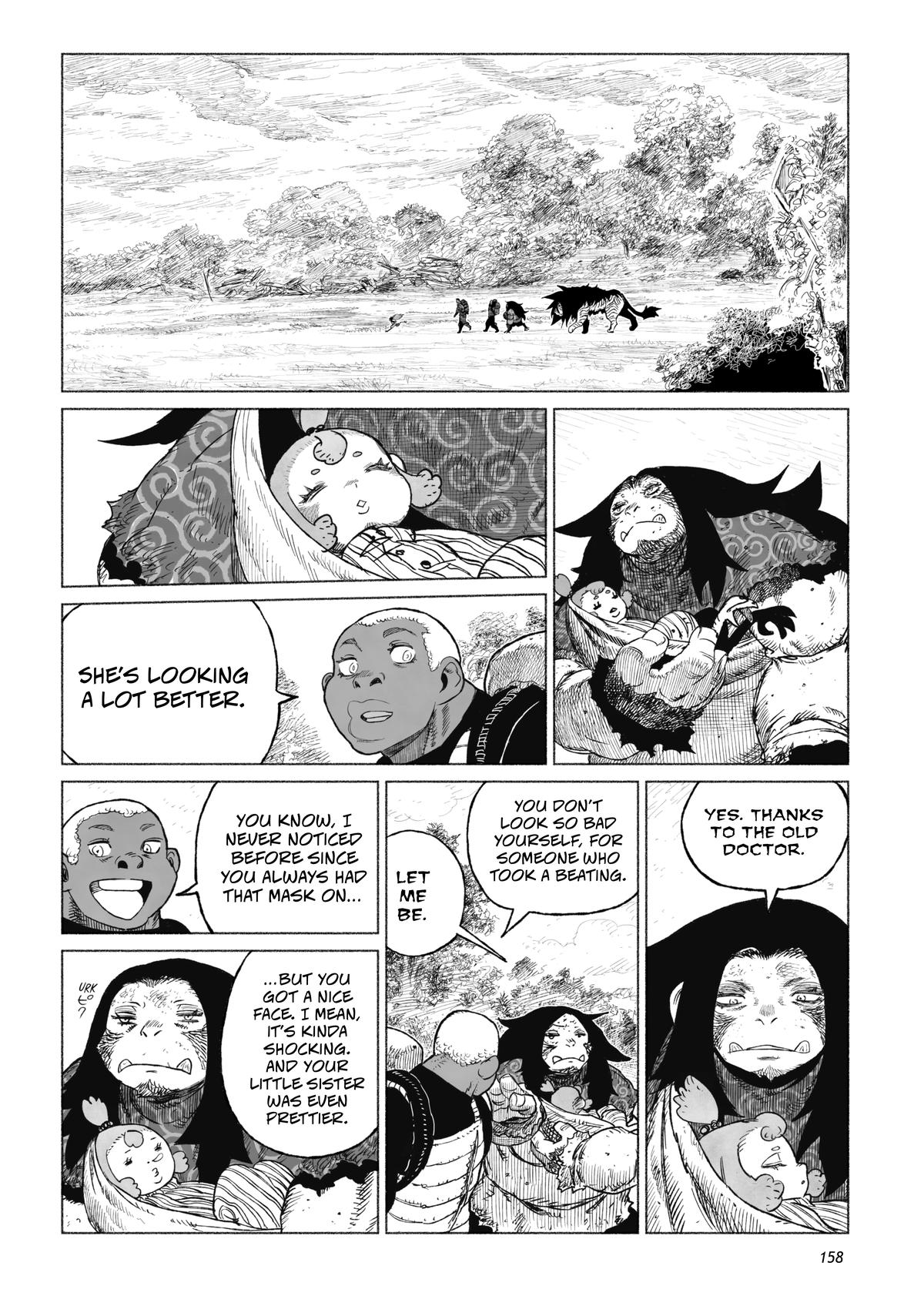 Tsugumi Project Chap 16 - Next Chap 17