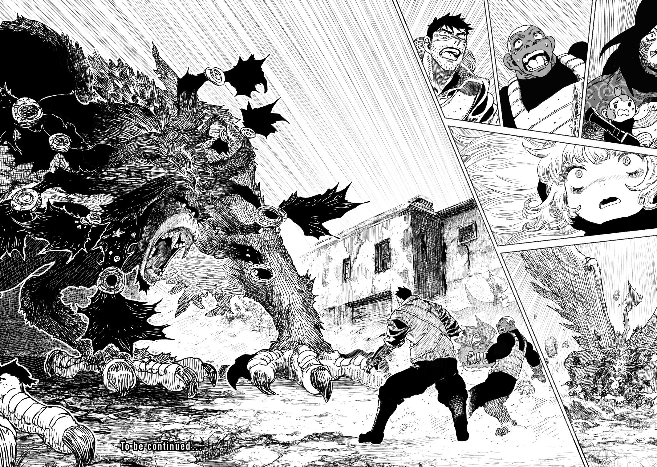 Tsugumi Project Chap 16 - Next Chap 17