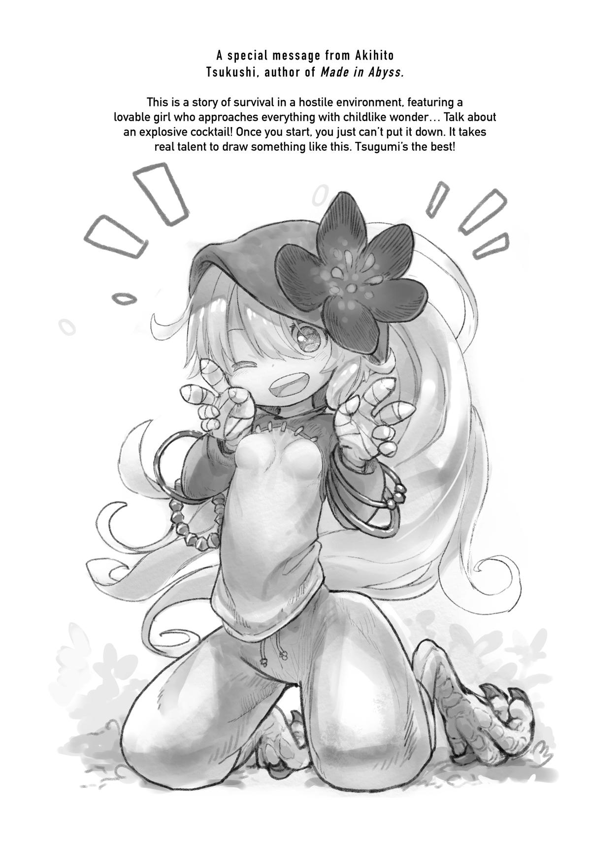 Tsugumi Project Chap 16 - Next Chap 17