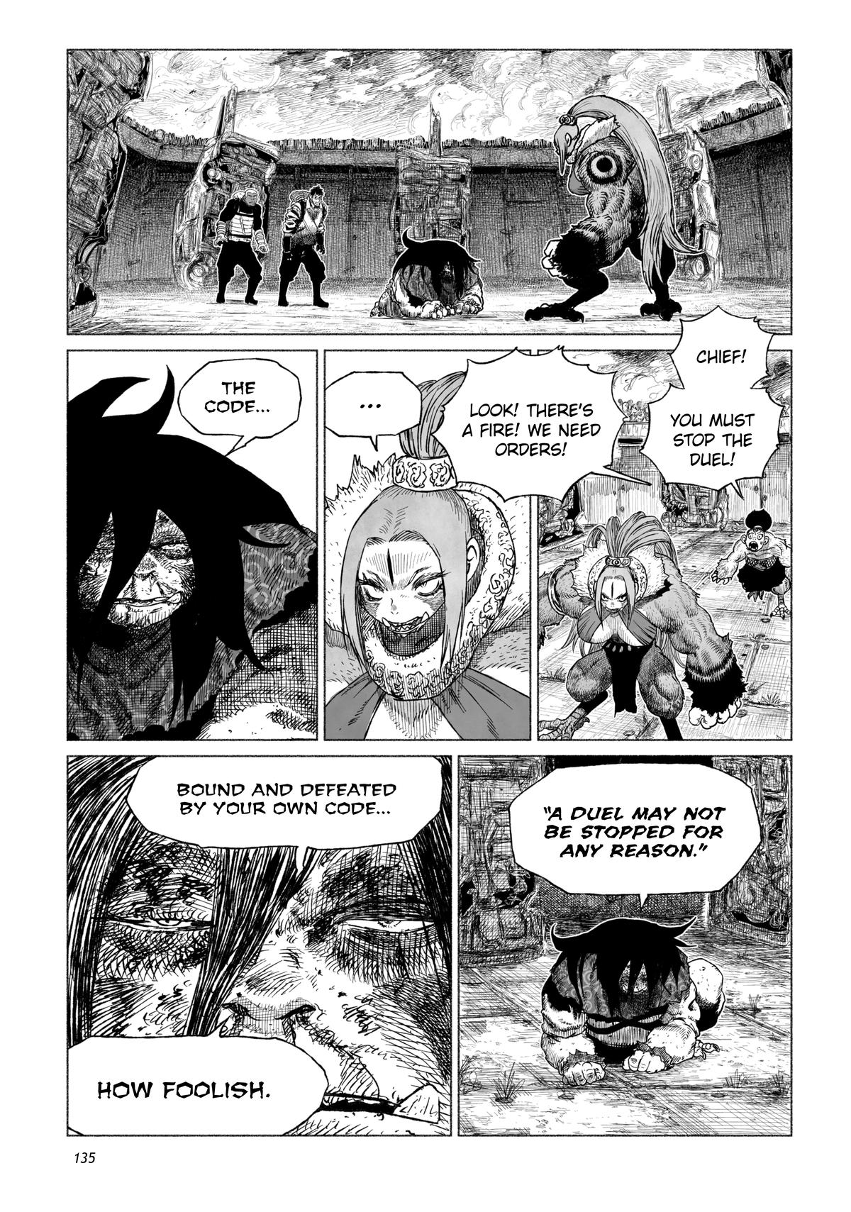 Tsugumi Project Chap 16 - Next Chap 17