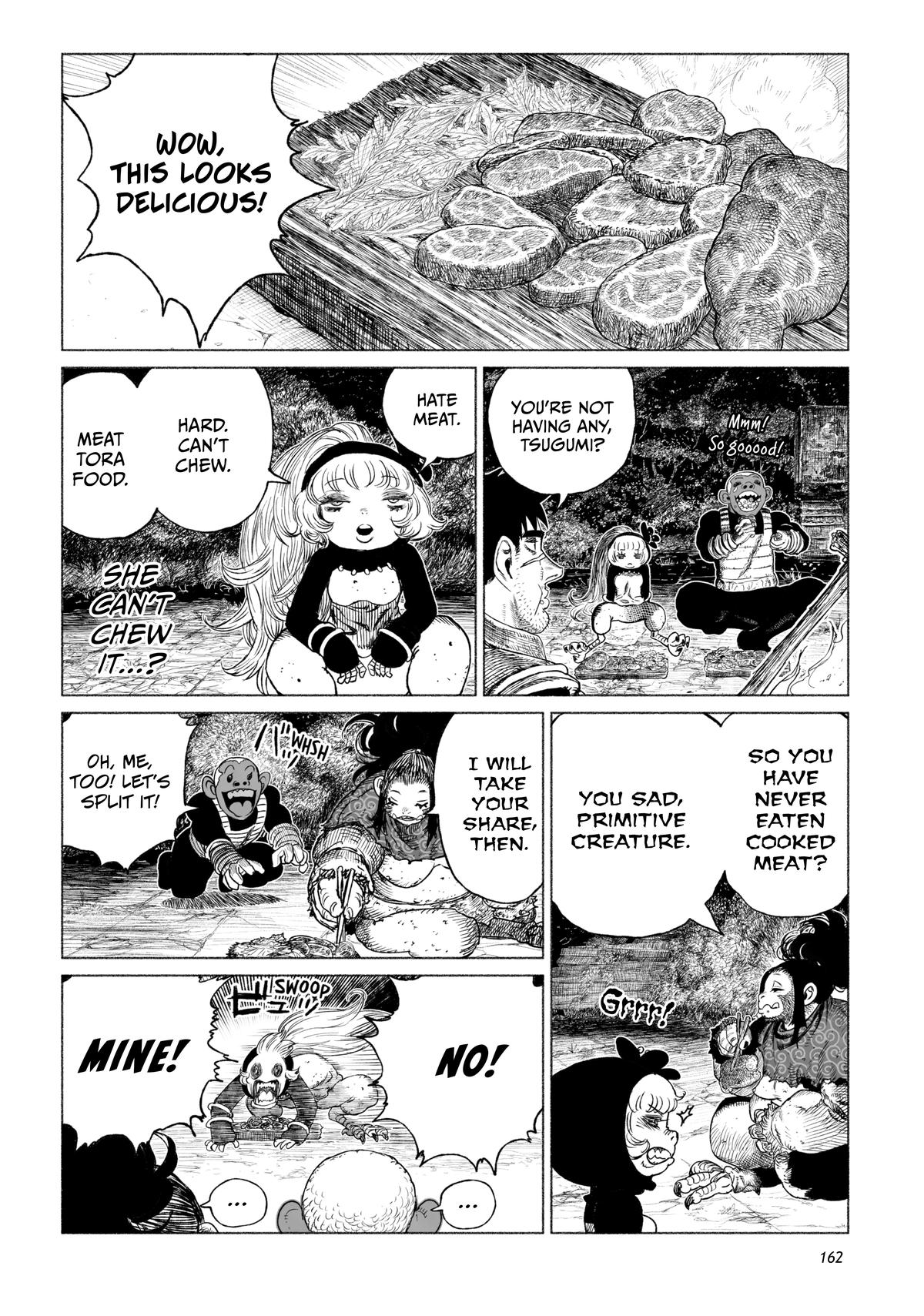 Tsugumi Project Chap 16 - Next Chap 17