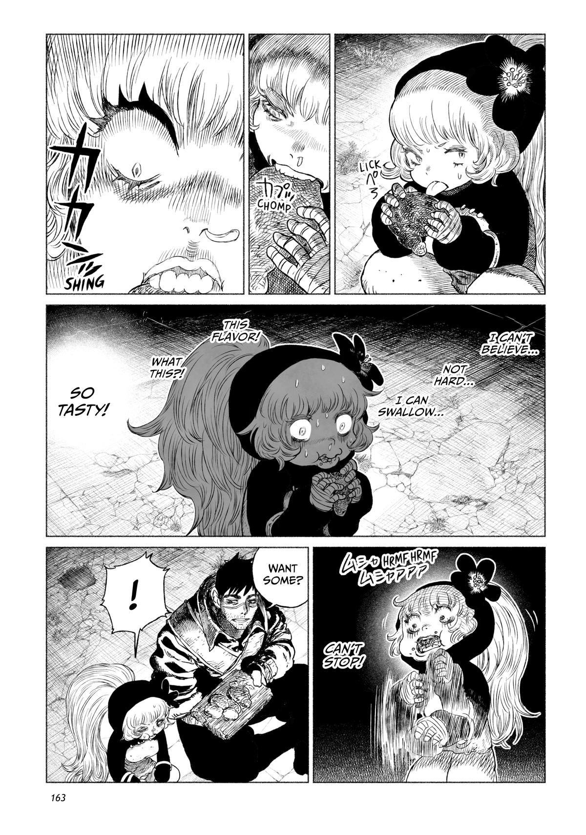 Tsugumi Project Chap 16 - Next Chap 17