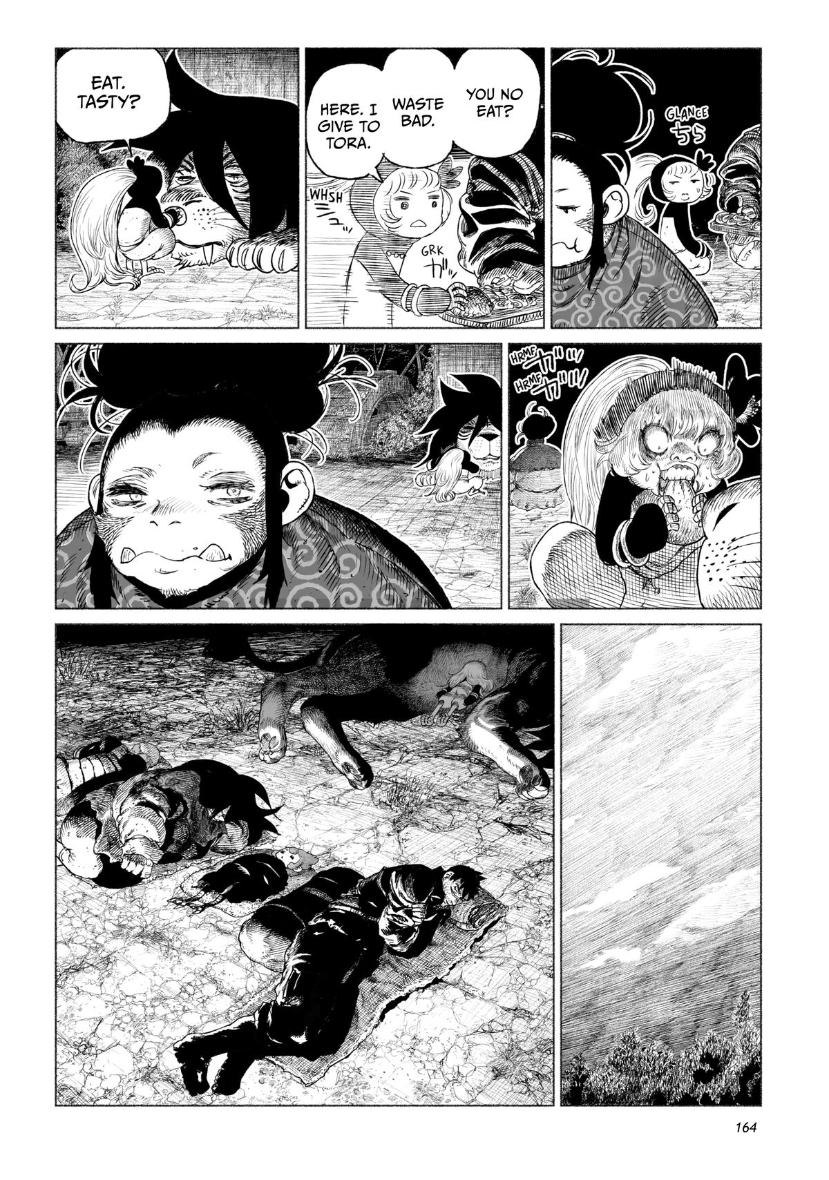 Tsugumi Project Chap 16 - Next Chap 17