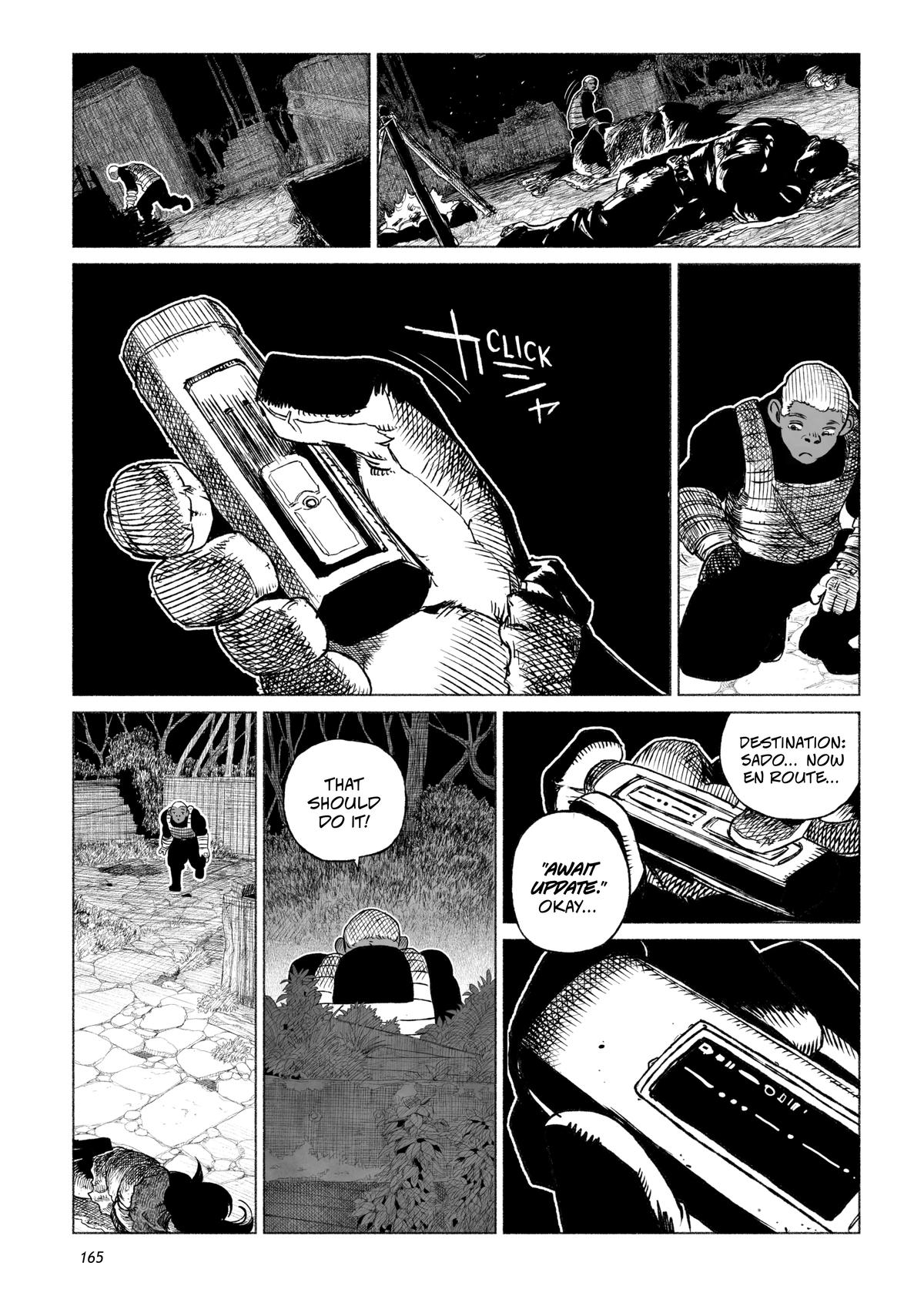 Tsugumi Project Chap 16 - Next Chap 17