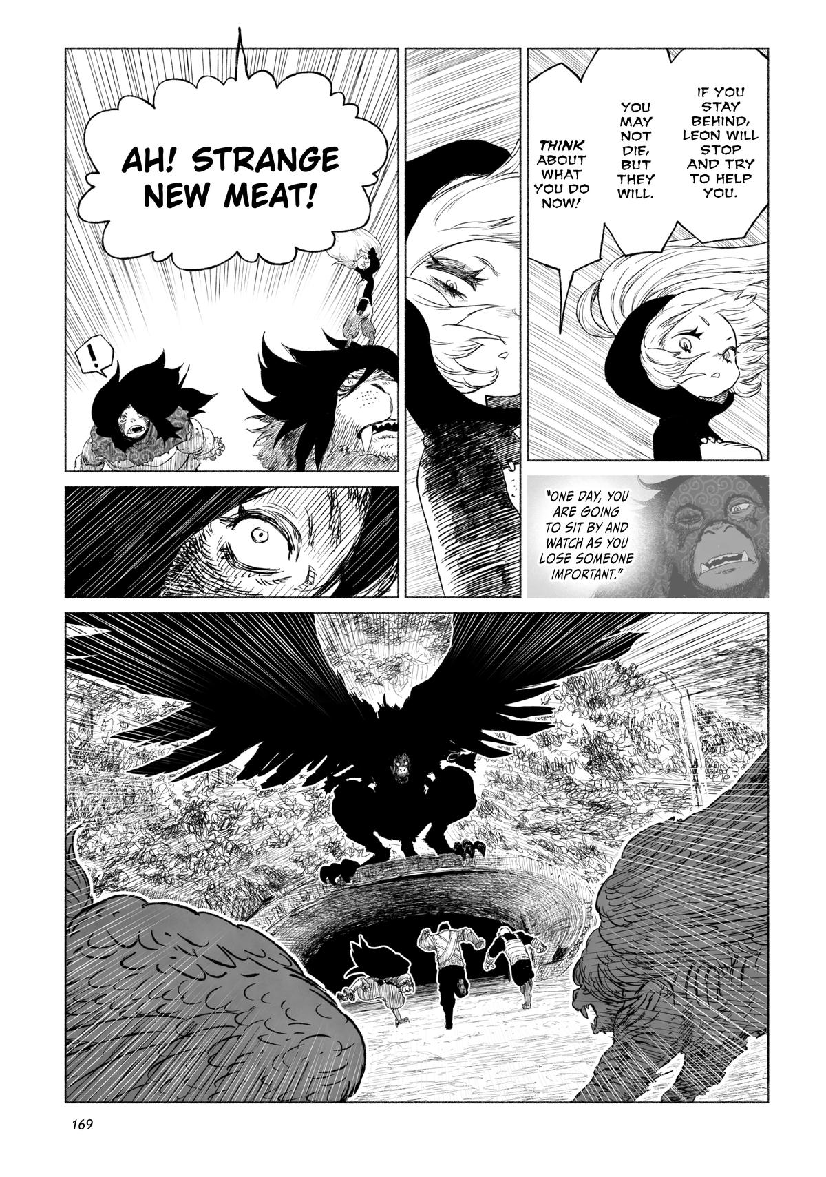 Tsugumi Project Chap 16 - Next Chap 17