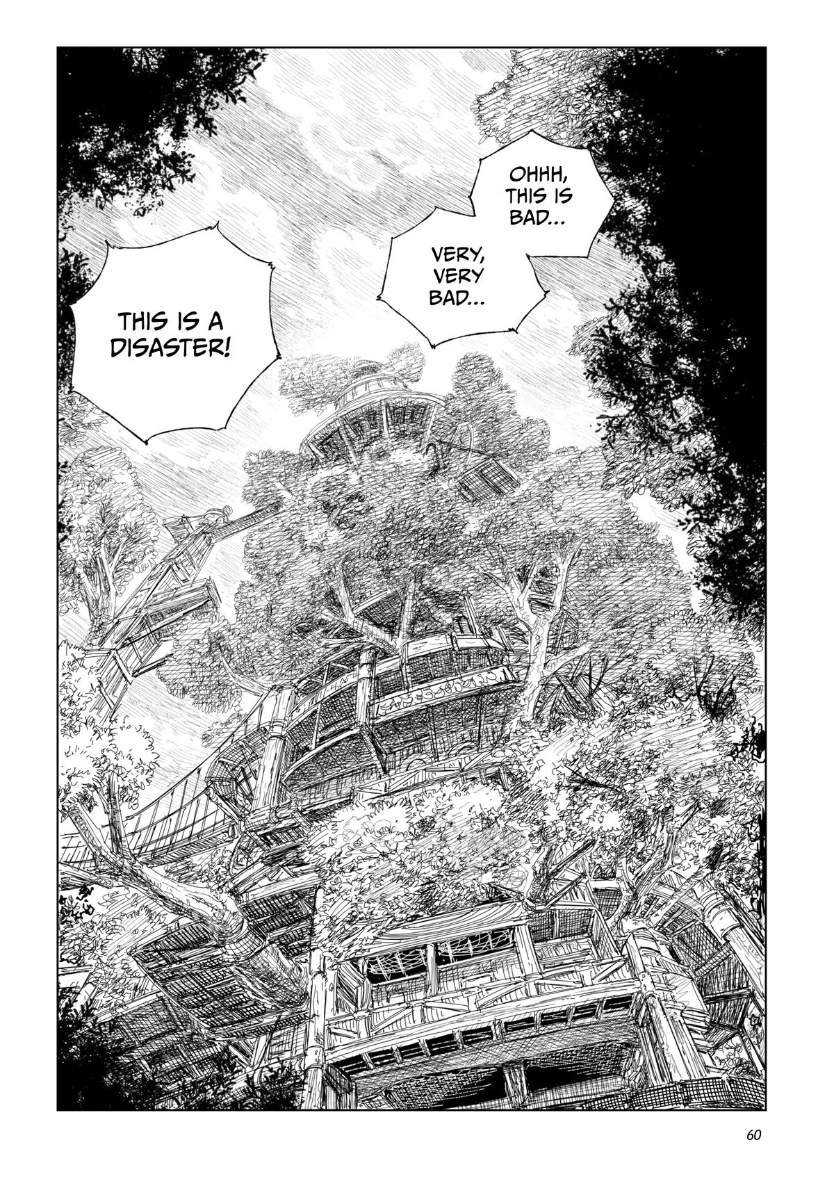 Tsugumi Project Chap 18 - Next Chap 19