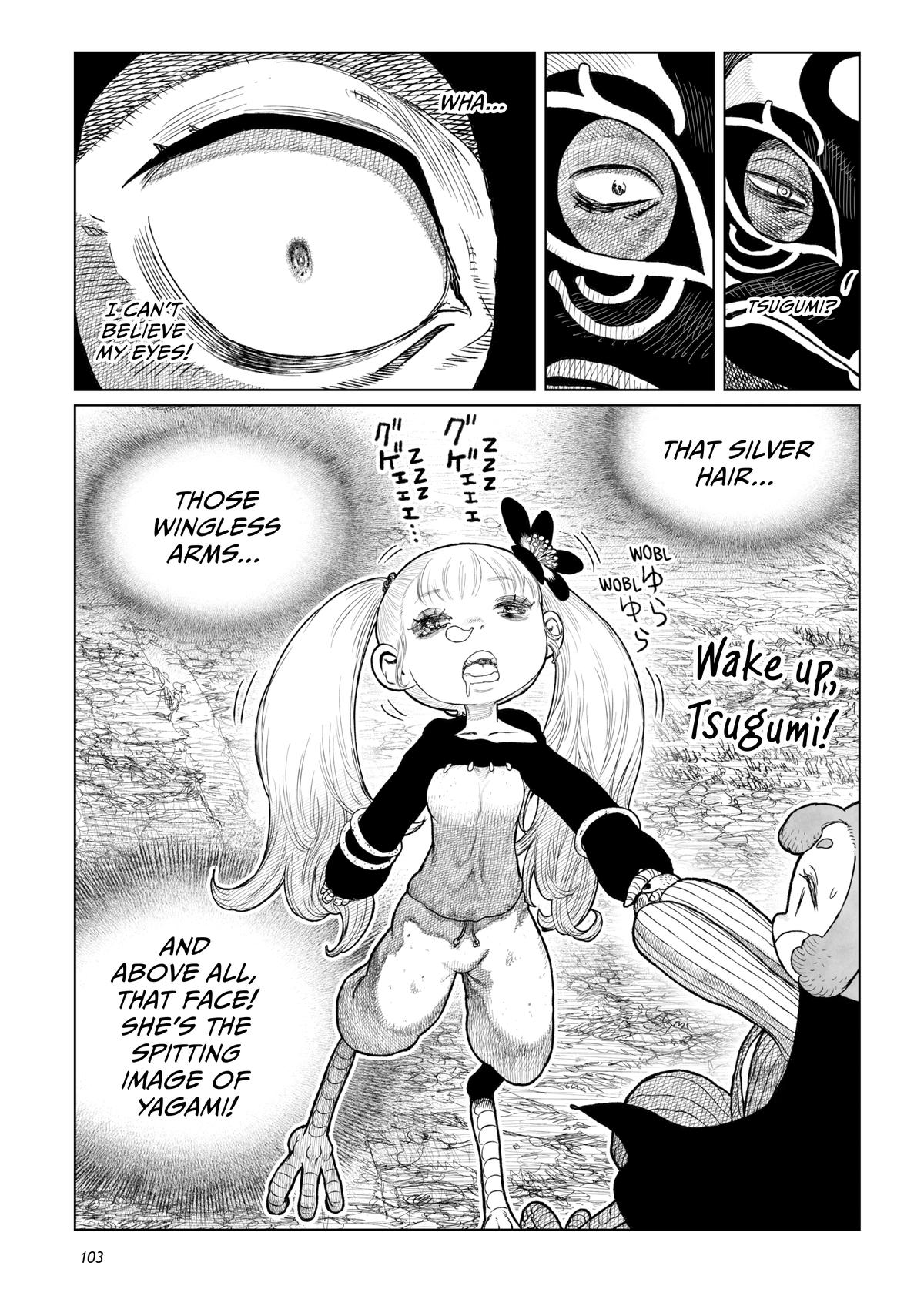 Tsugumi Project Chap 19 - Next Chap 20