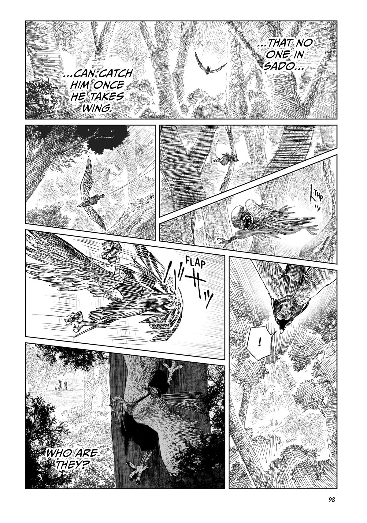 Tsugumi Project Chap 19 - Next Chap 20