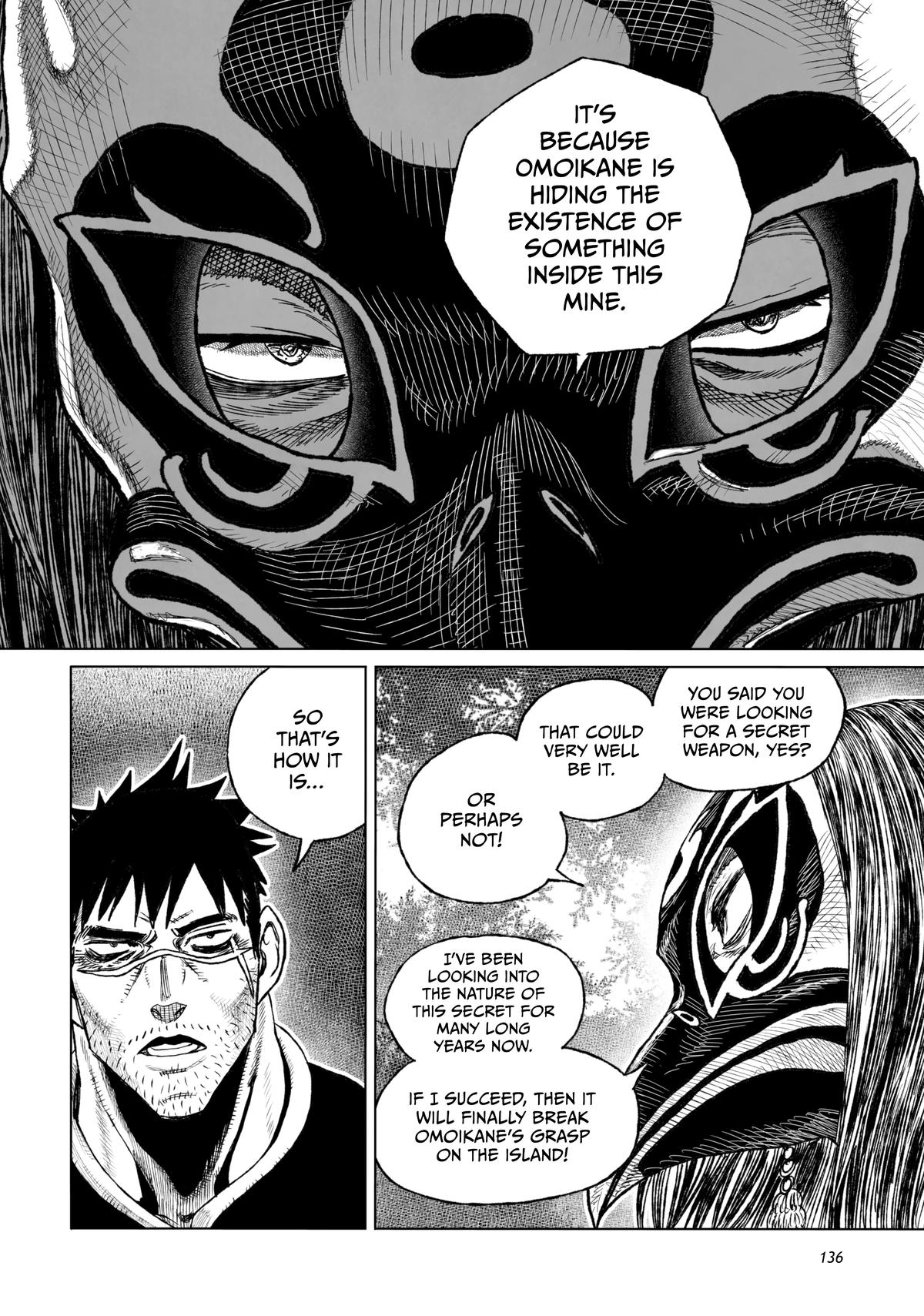 Tsugumi Project Chap 19 - Next Chap 20