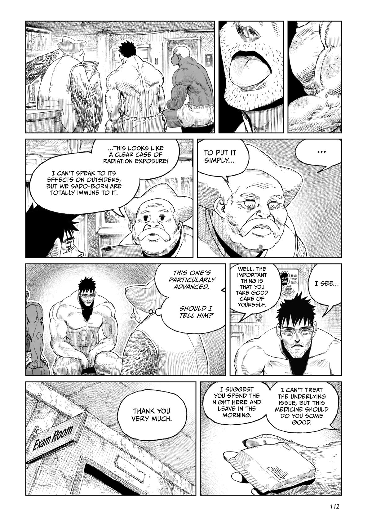 Tsugumi Project Chap 19 - Next Chap 20