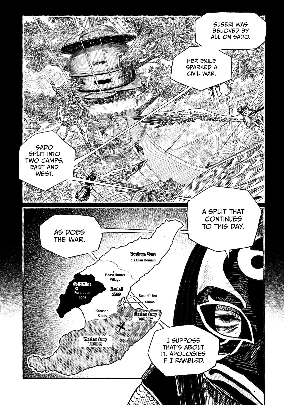 Tsugumi Project Chap 19 - Next Chap 20