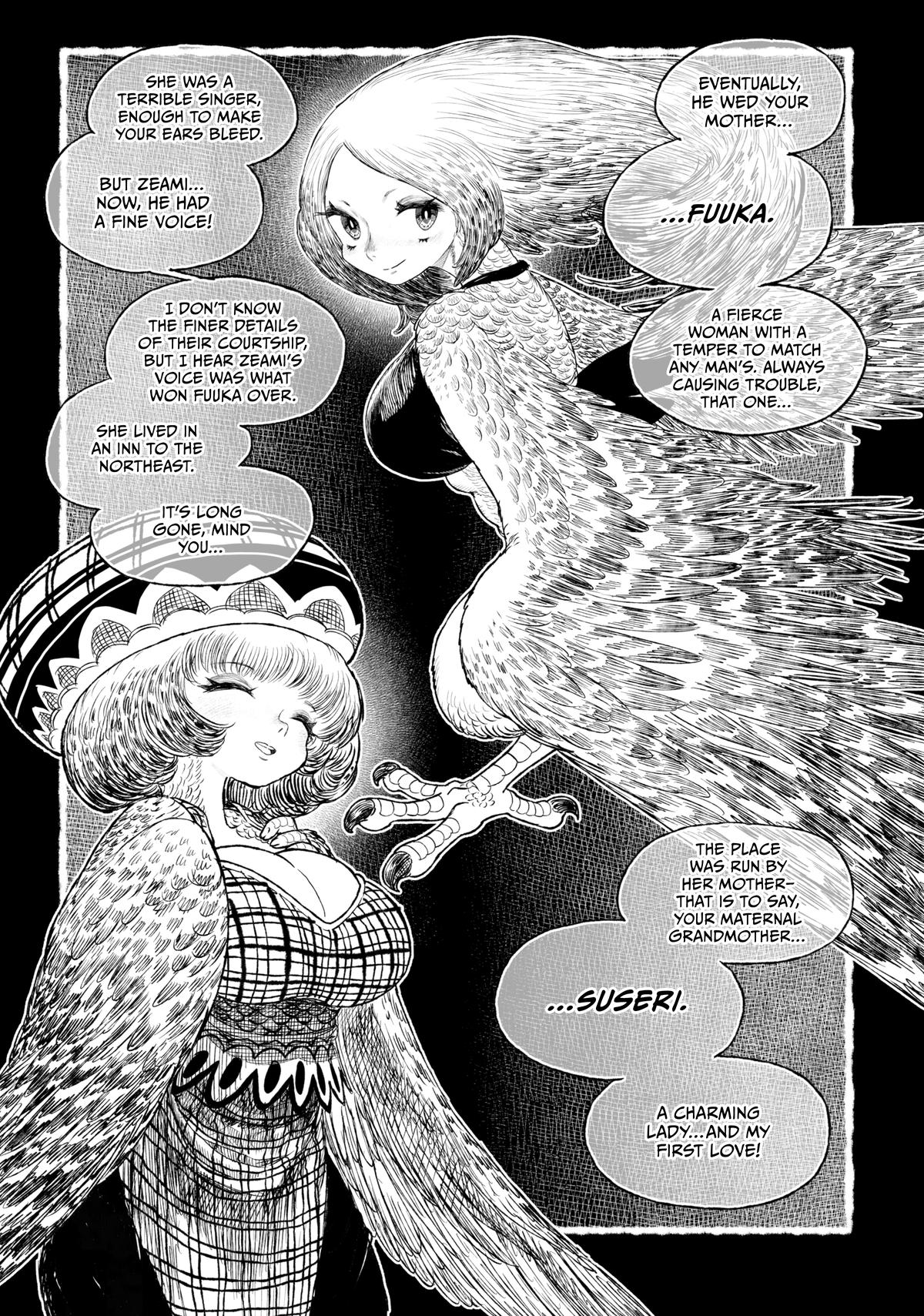 Tsugumi Project Chap 19 - Next Chap 20
