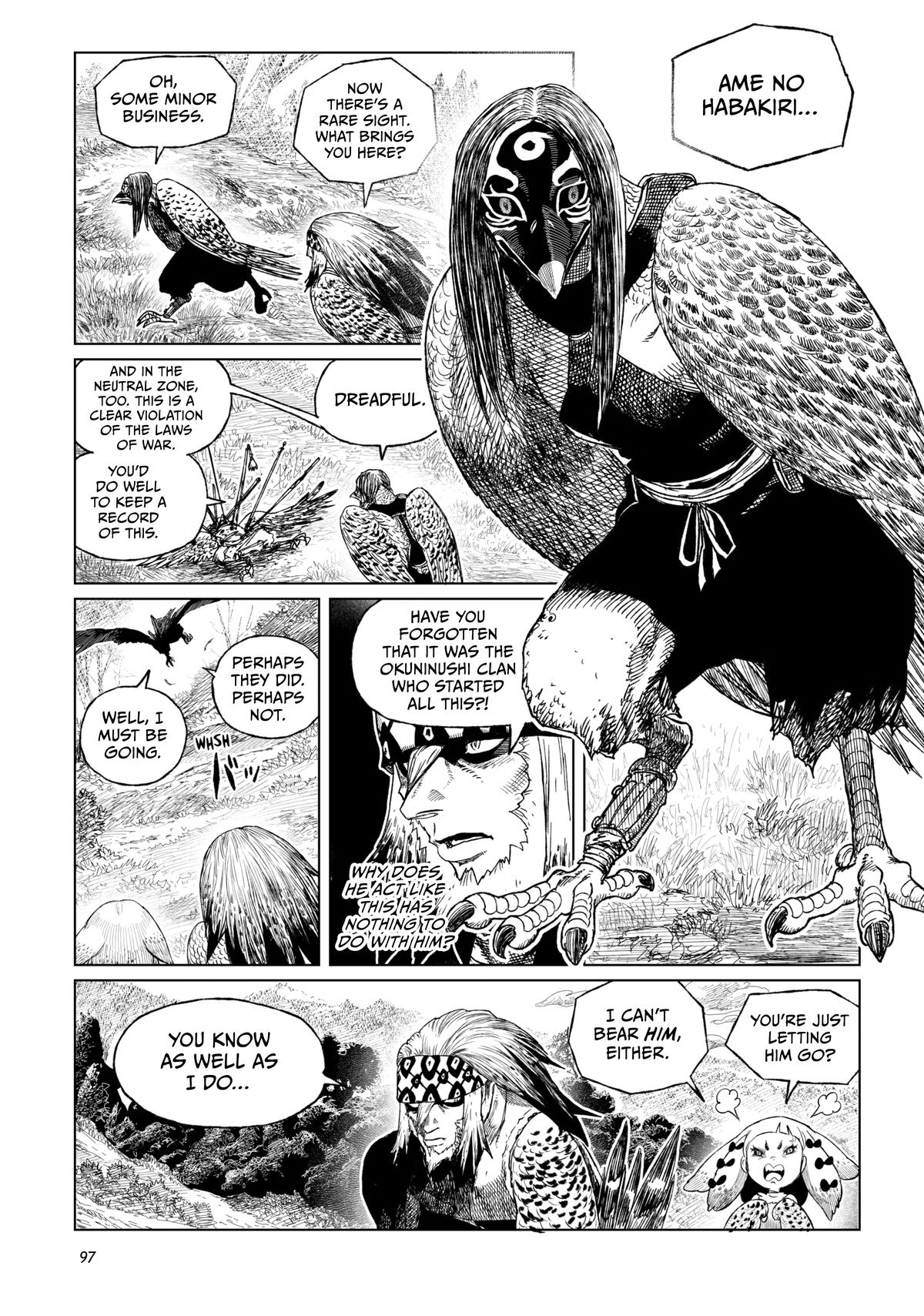 Tsugumi Project Chap 19 - Next Chap 20