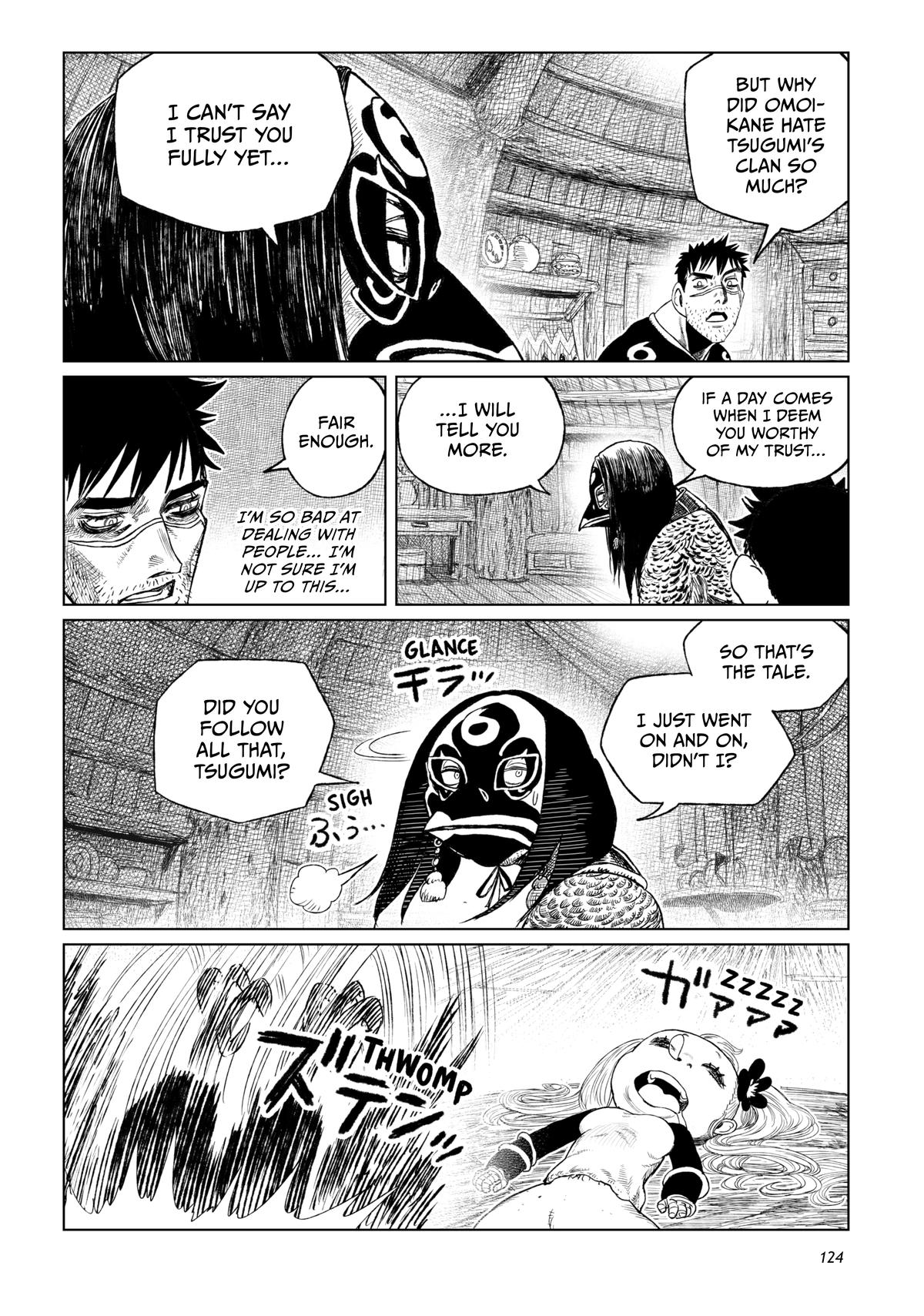 Tsugumi Project Chap 19 - Next Chap 20