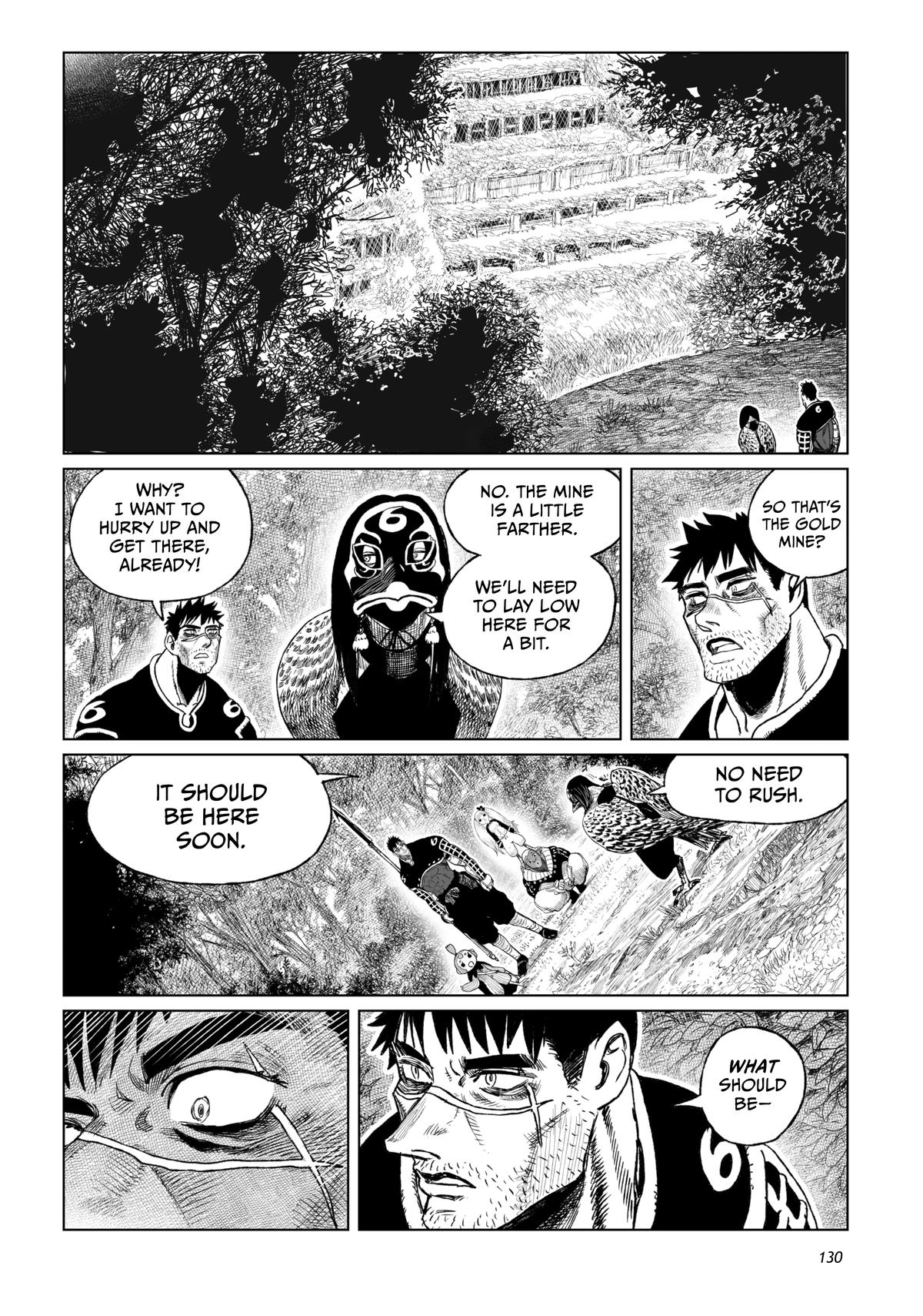 Tsugumi Project Chap 19 - Next Chap 20