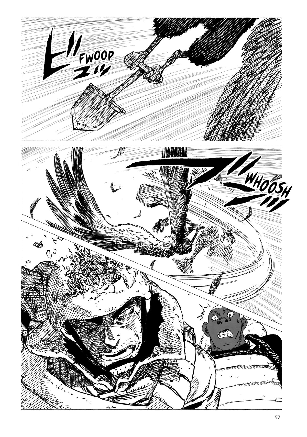 Tsugumi Project Chap 10 - Next Chap 11