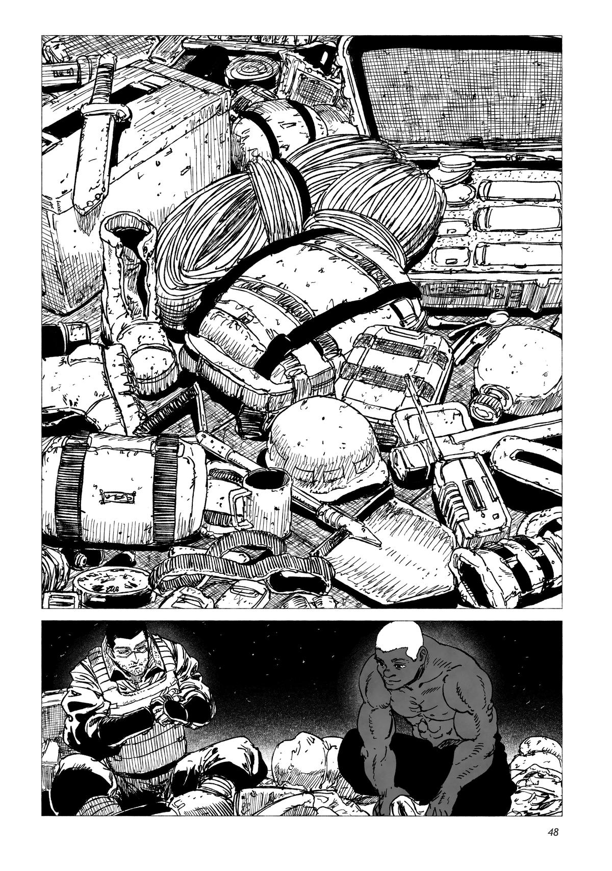 Tsugumi Project Chap 10 - Next Chap 11