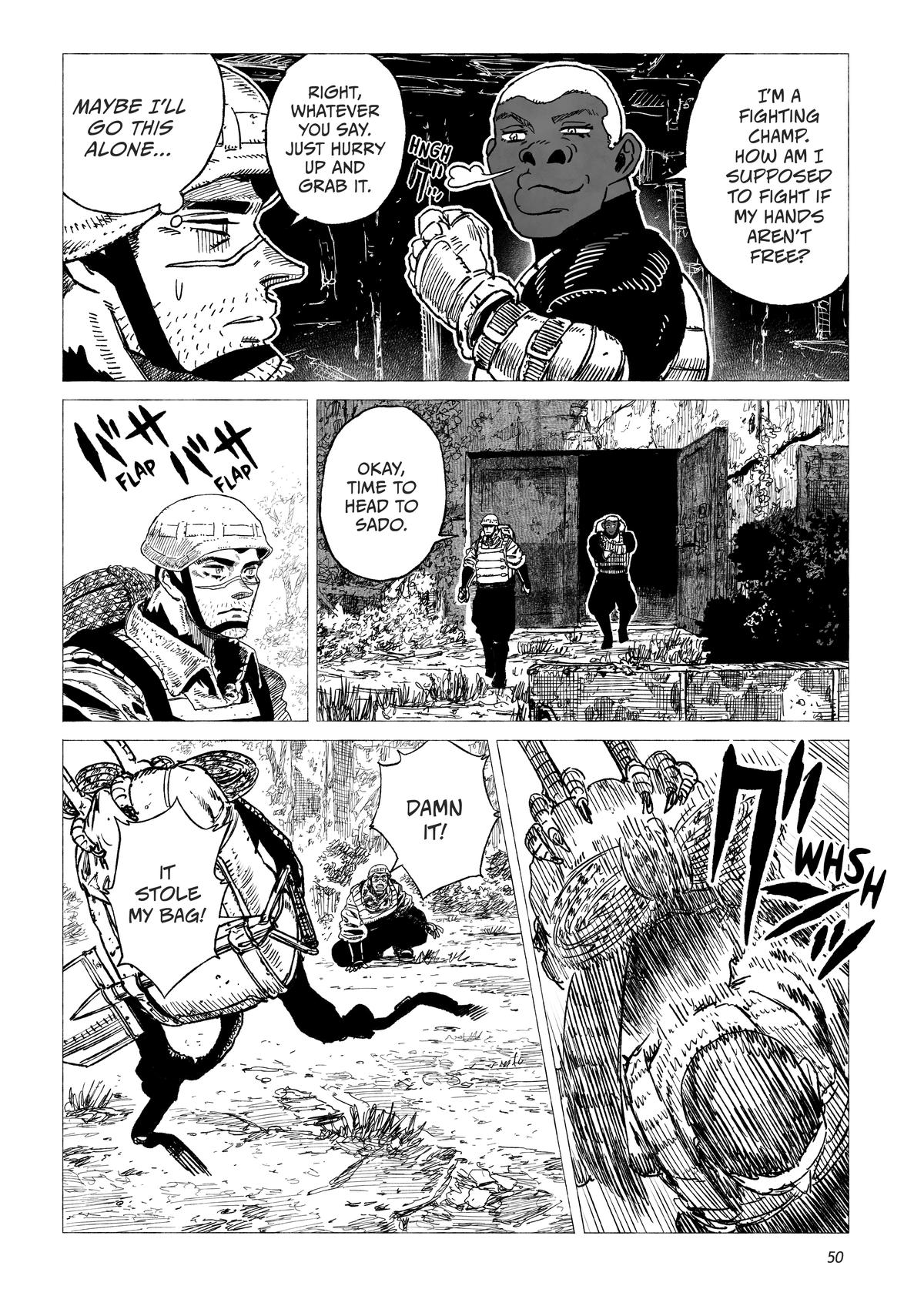 Tsugumi Project Chap 10 - Next Chap 11