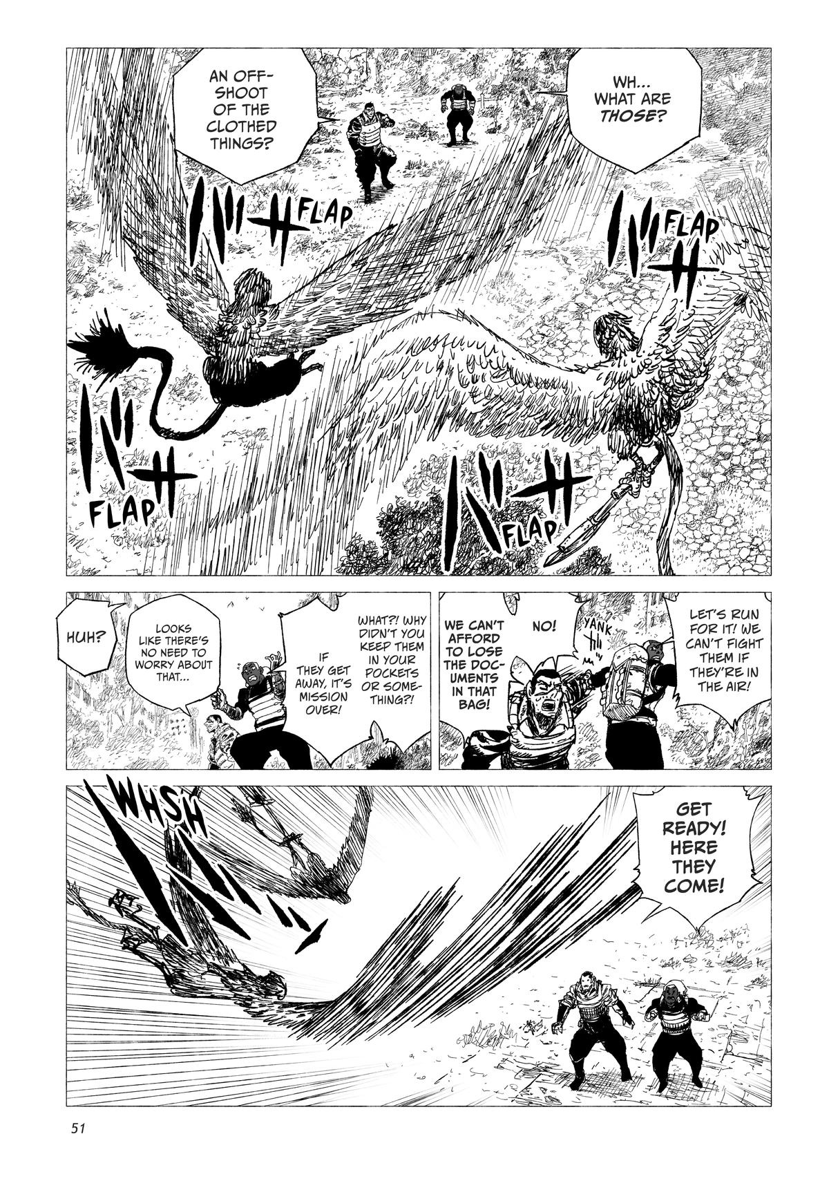 Tsugumi Project Chap 10 - Next Chap 11