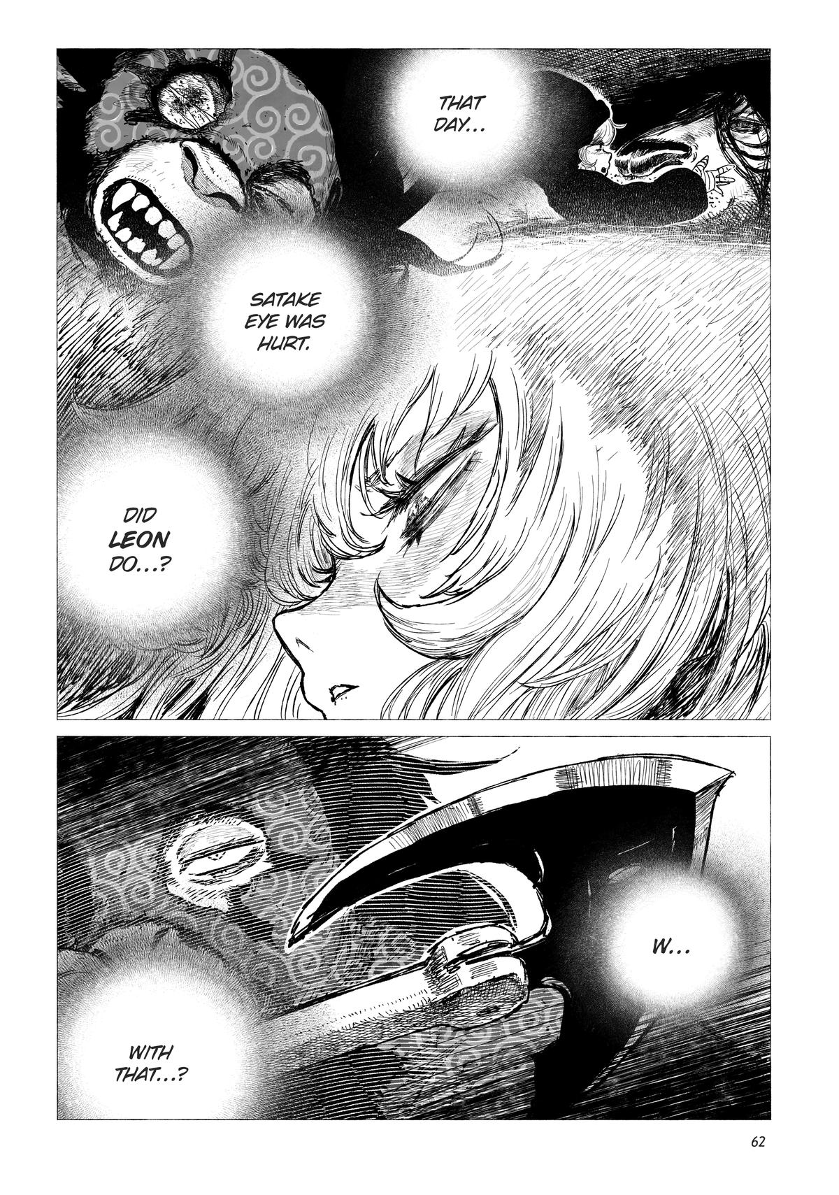 Tsugumi Project Chap 10 - Next Chap 11