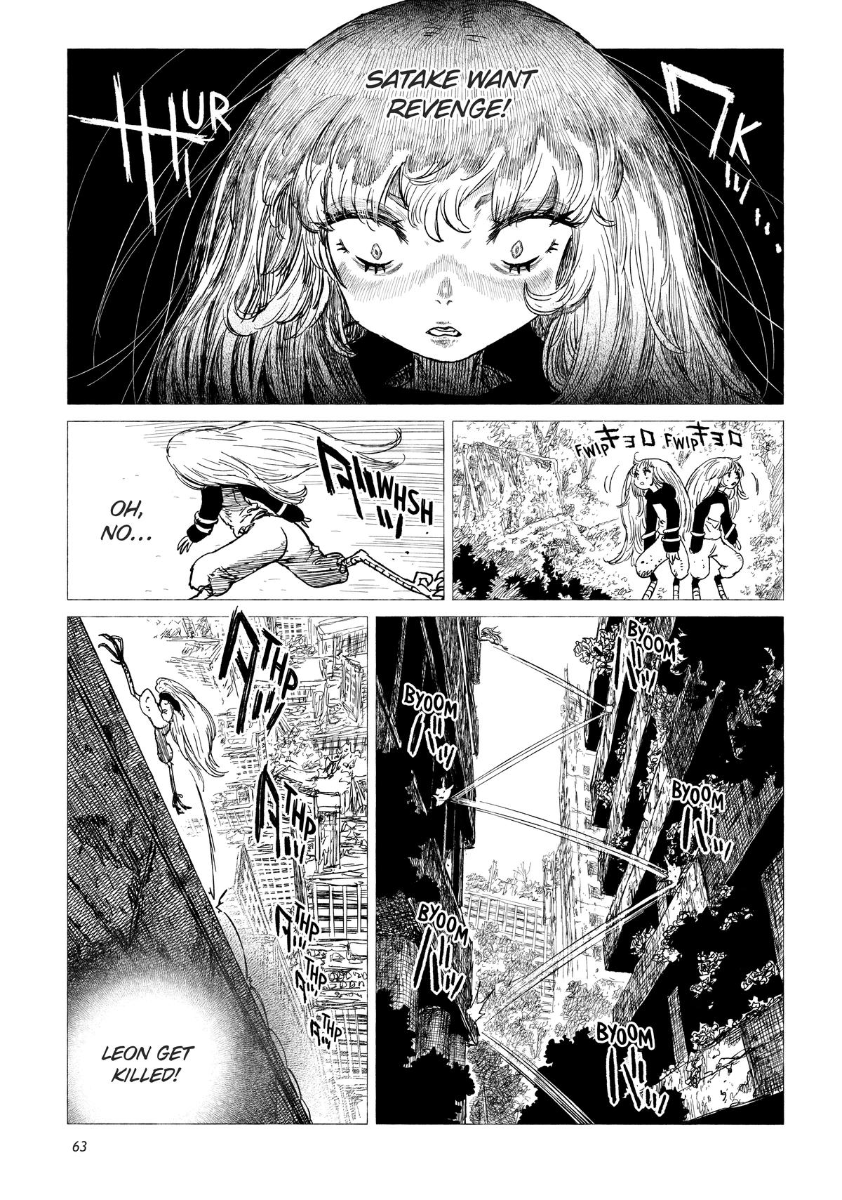 Tsugumi Project Chap 10 - Next Chap 11