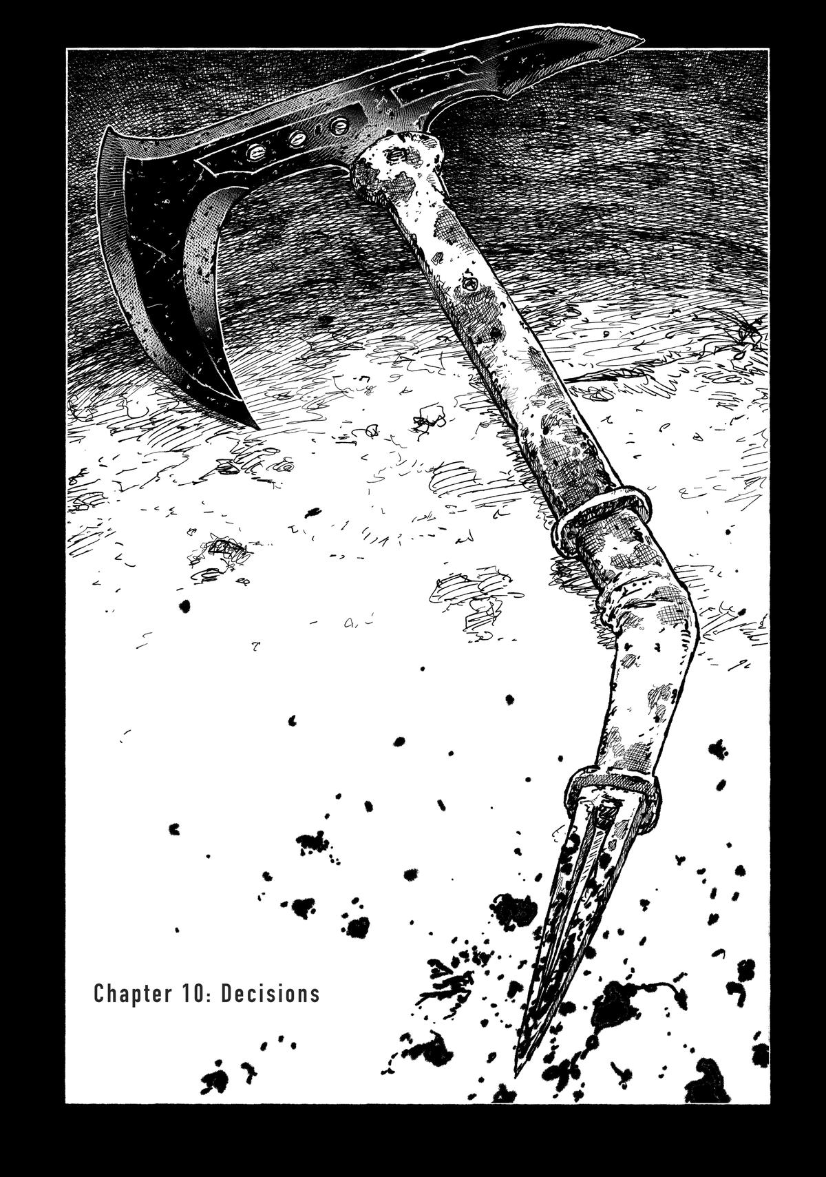 Tsugumi Project Chap 10 - Next Chap 11