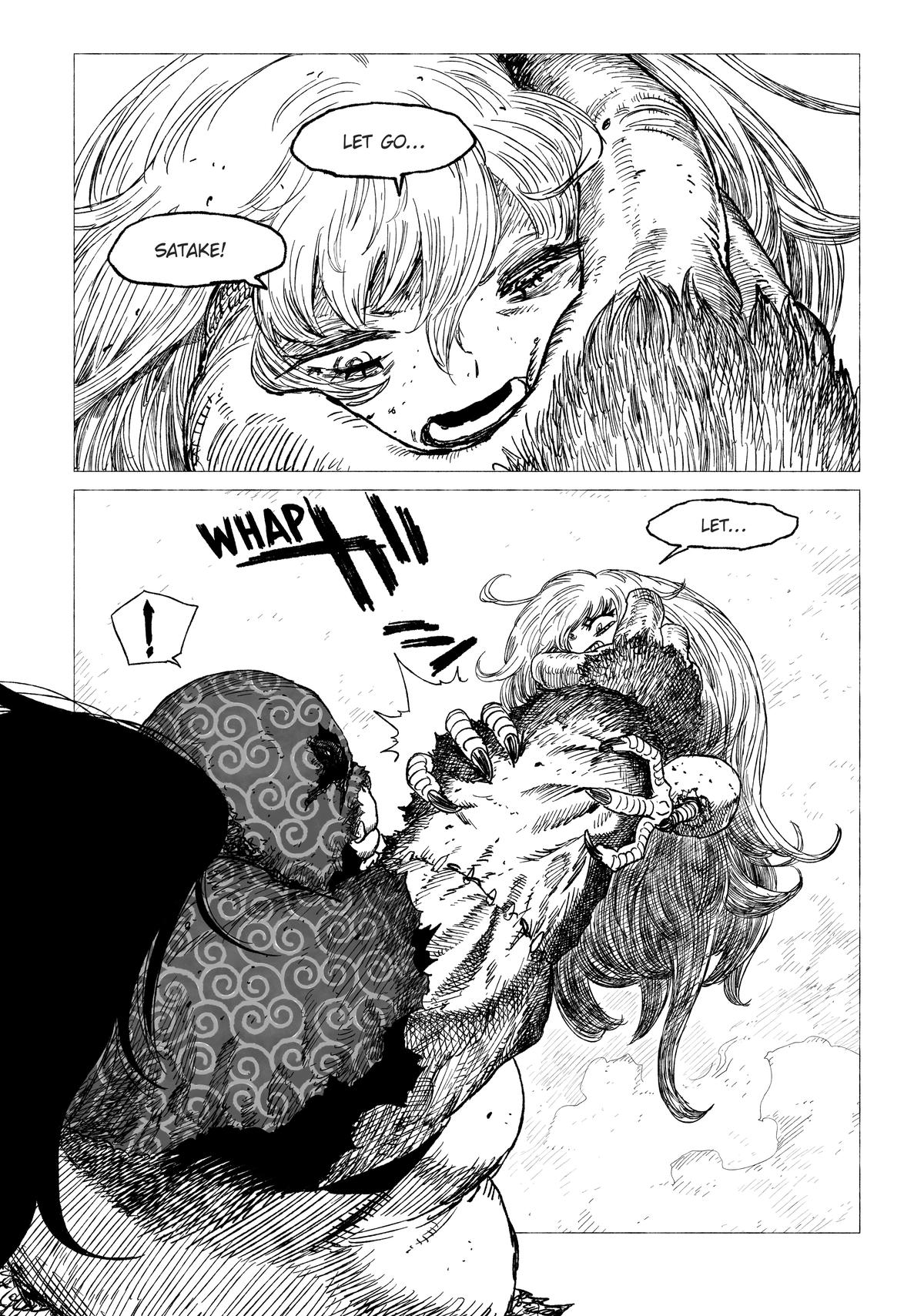 Tsugumi Project Chap 10 - Next Chap 11