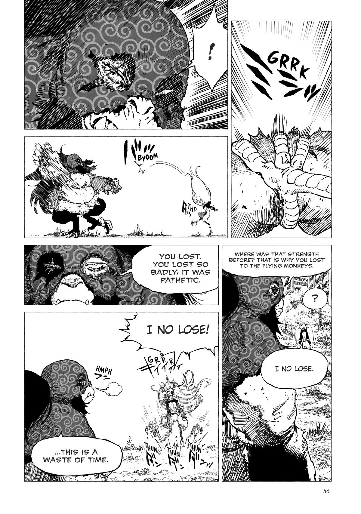 Tsugumi Project Chap 10 - Next Chap 11