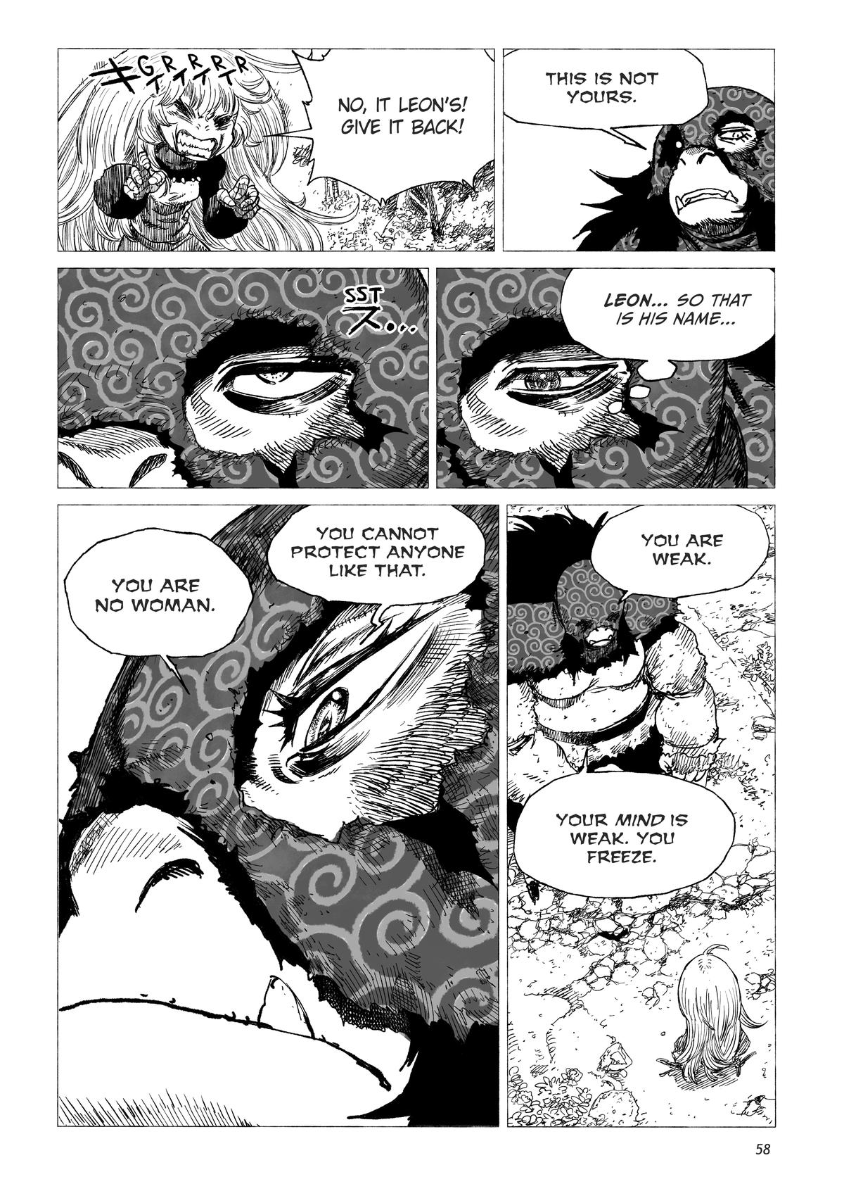 Tsugumi Project Chap 10 - Next Chap 11