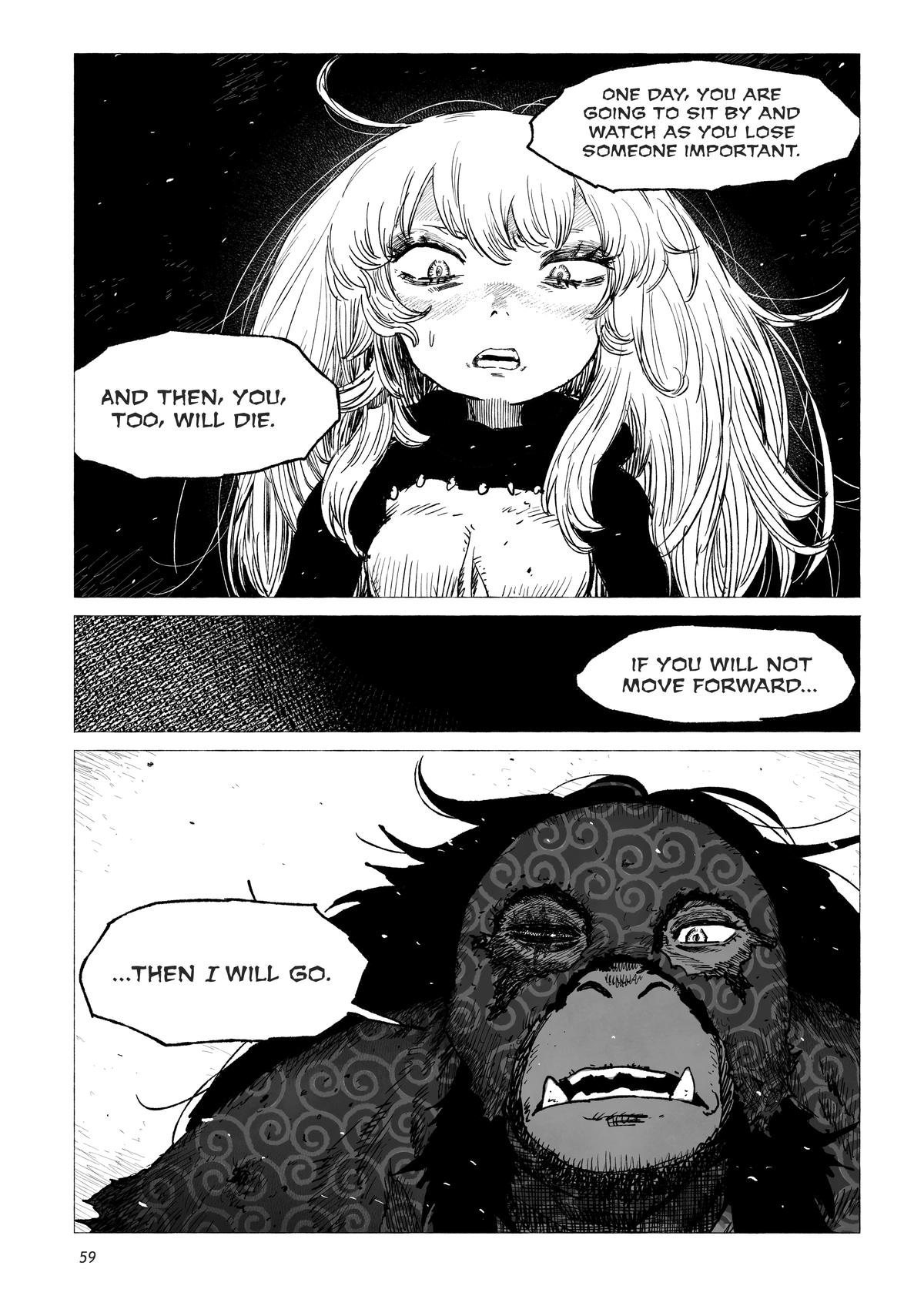 Tsugumi Project Chap 10 - Next Chap 11