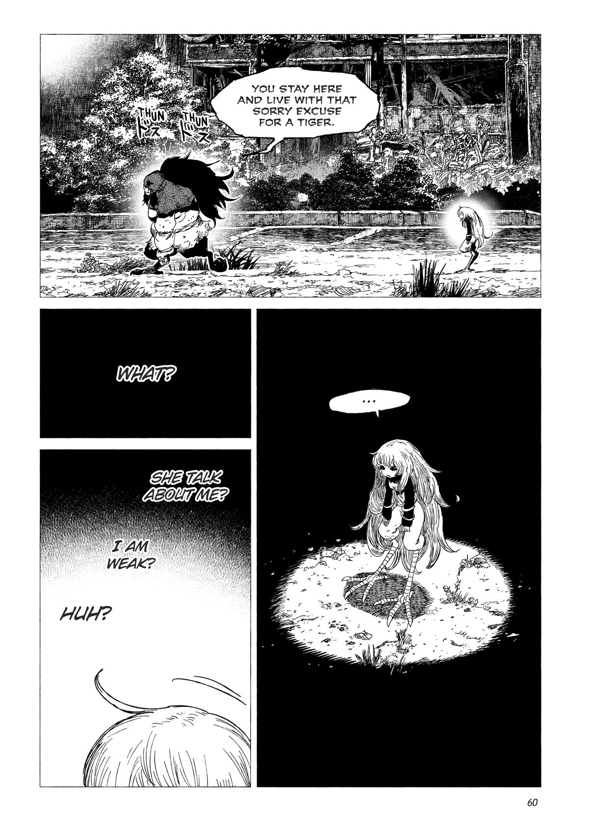 Tsugumi Project Chap 10 - Next Chap 11