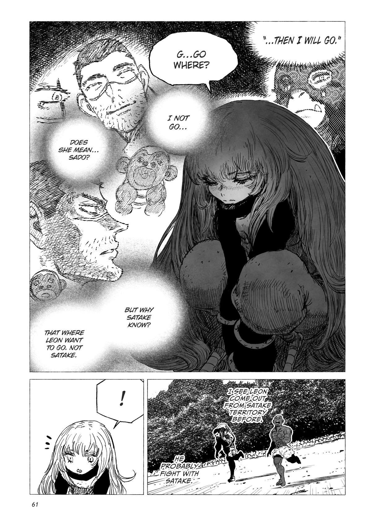 Tsugumi Project Chap 10 - Next Chap 11