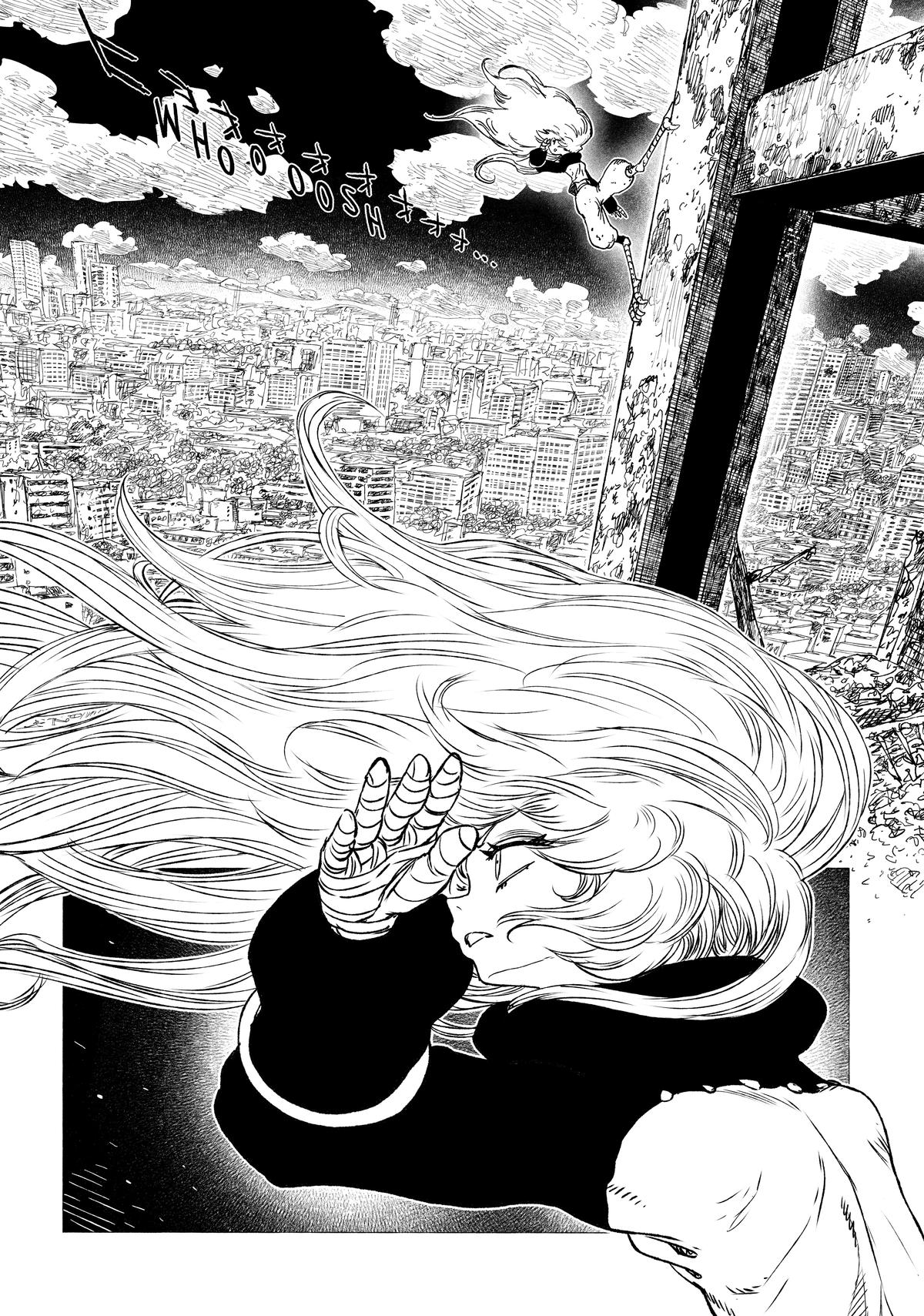 Tsugumi Project Chap 10 - Next Chap 11