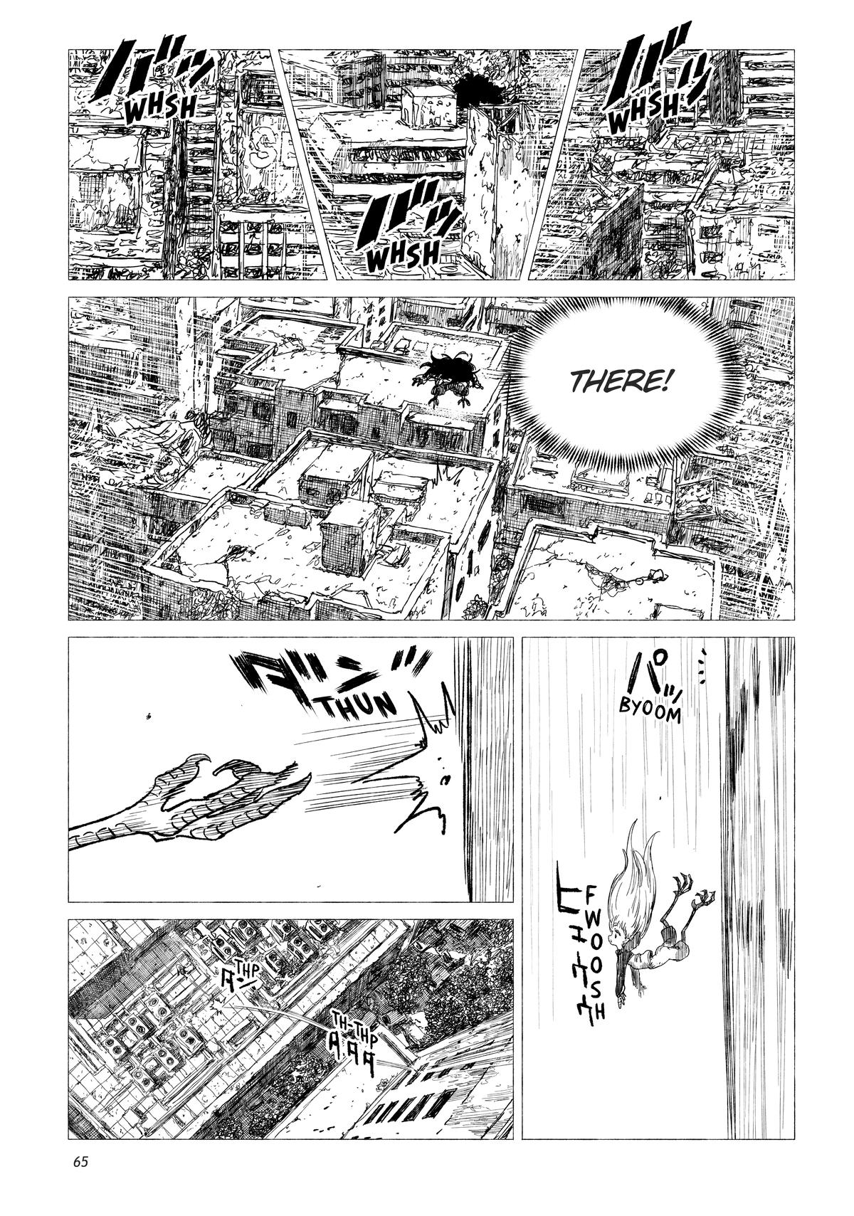 Tsugumi Project Chap 10 - Next Chap 11