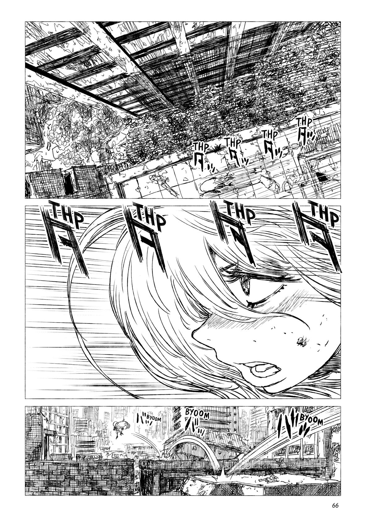 Tsugumi Project Chap 10 - Next Chap 11