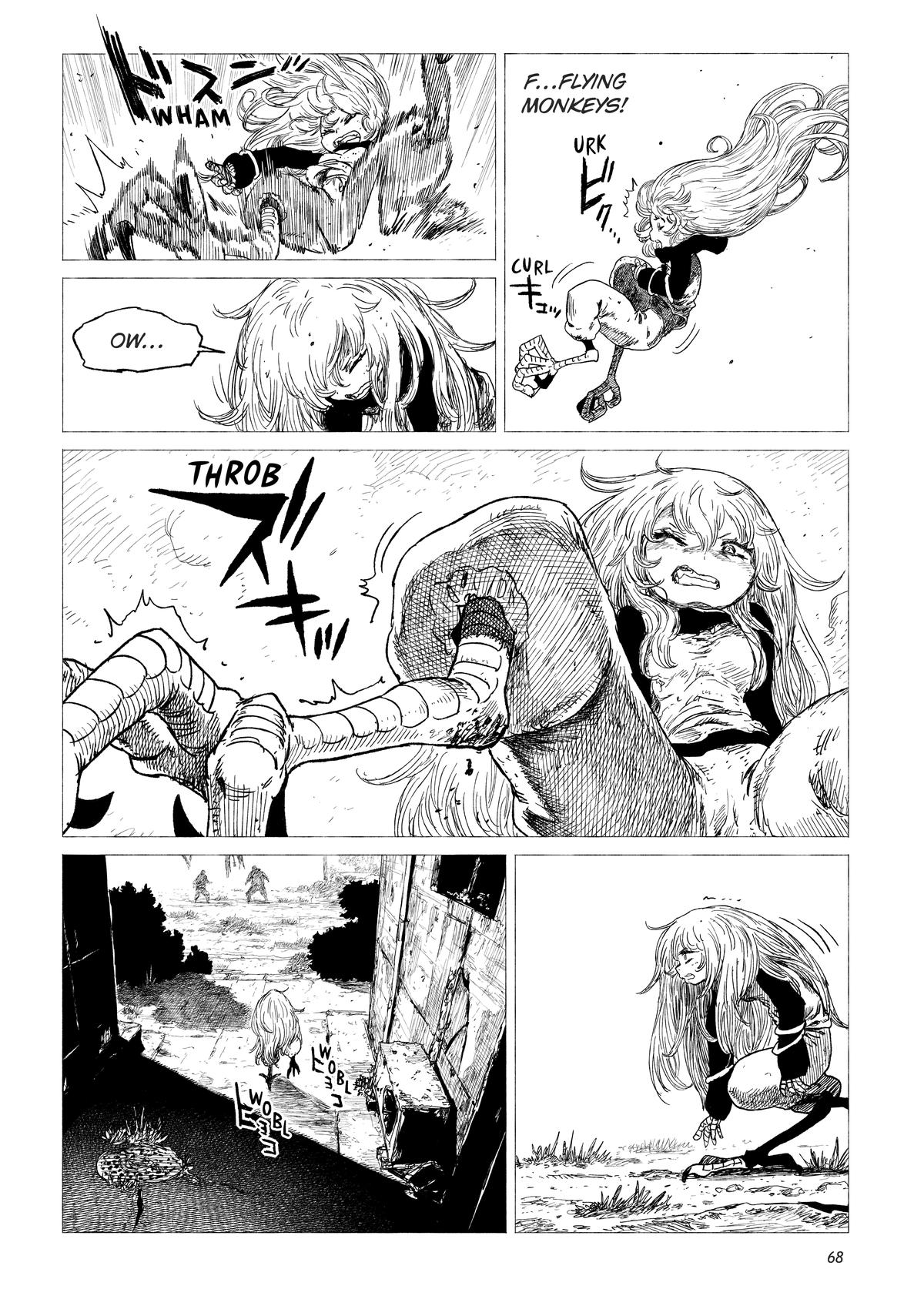 Tsugumi Project Chap 10 - Next Chap 11