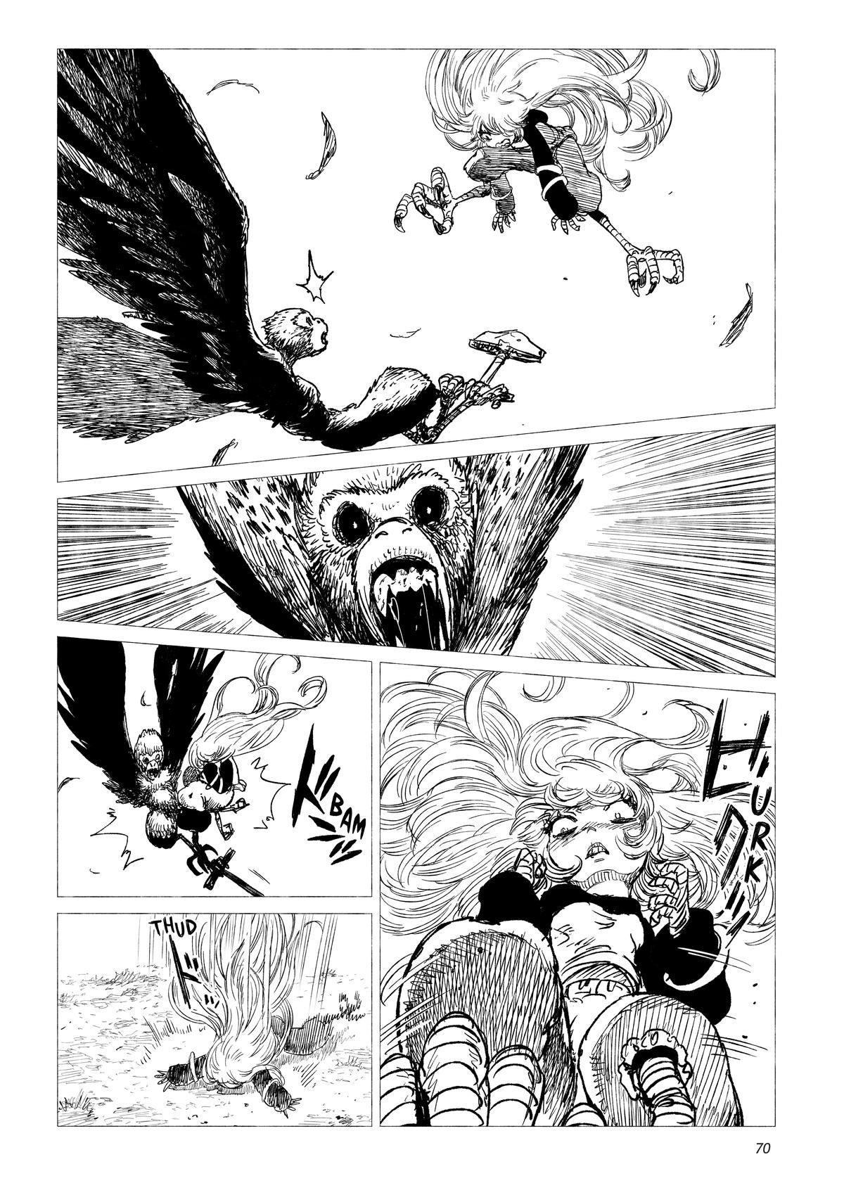 Tsugumi Project Chap 10 - Next Chap 11
