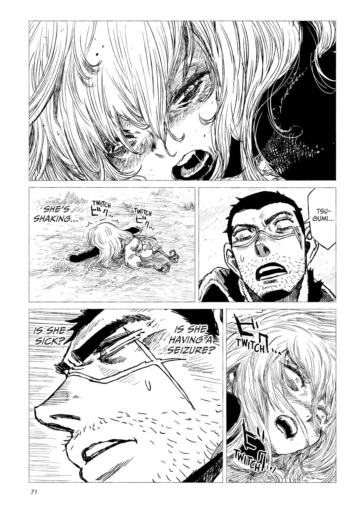 Tsugumi Project Chap 10 - Next Chap 11