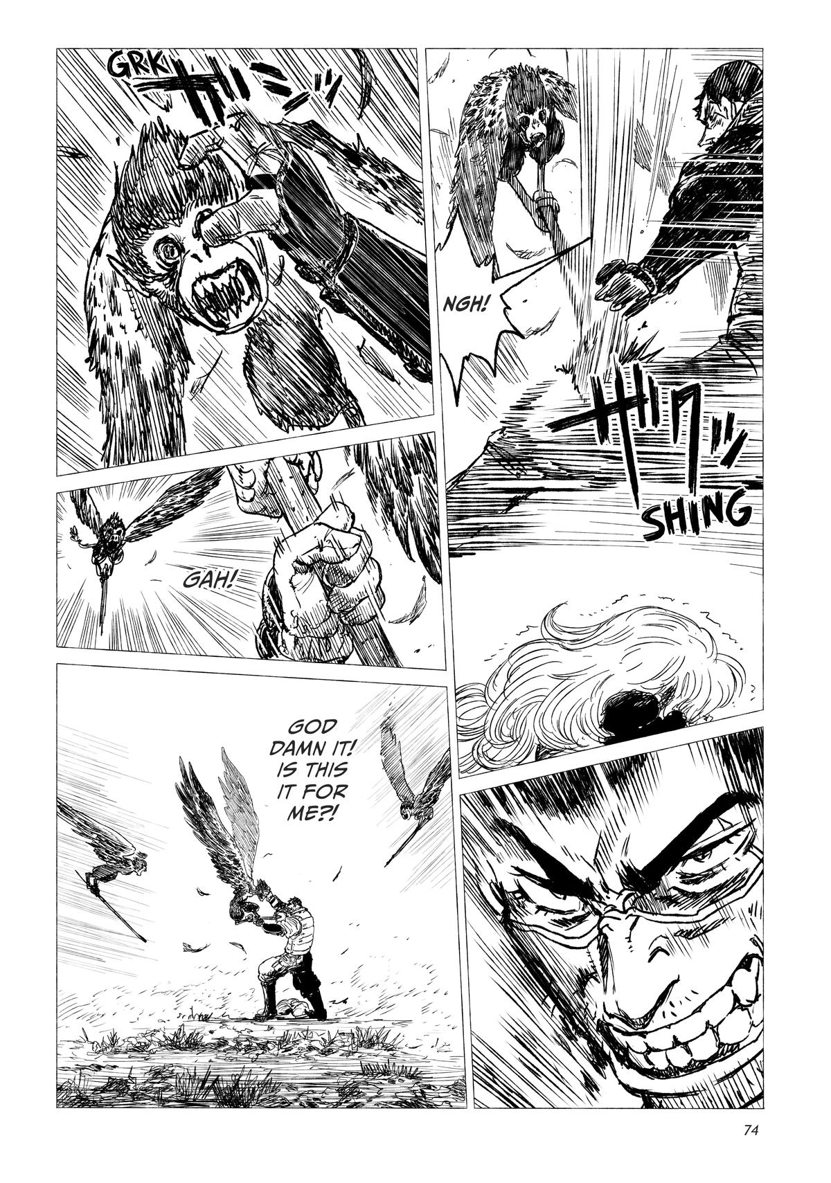 Tsugumi Project Chap 10 - Next Chap 11