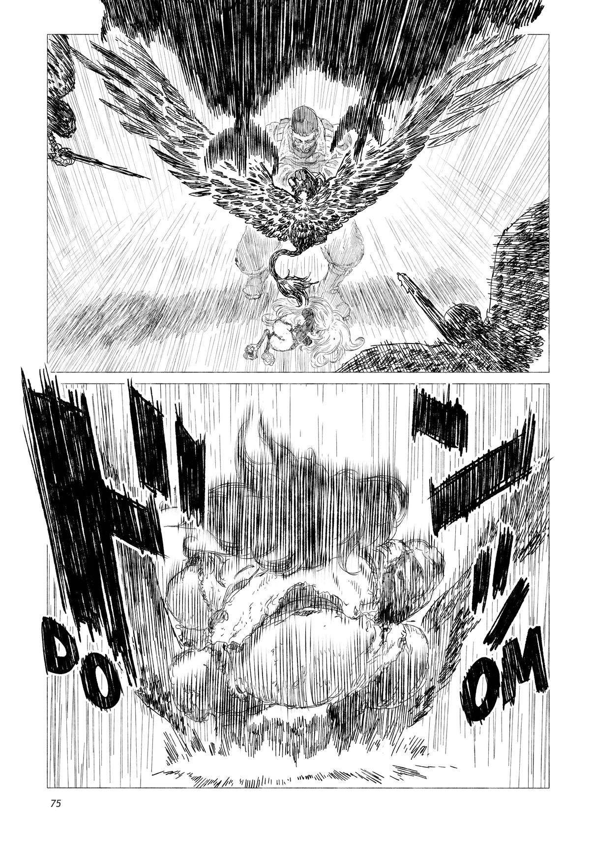 Tsugumi Project Chap 10 - Next Chap 11