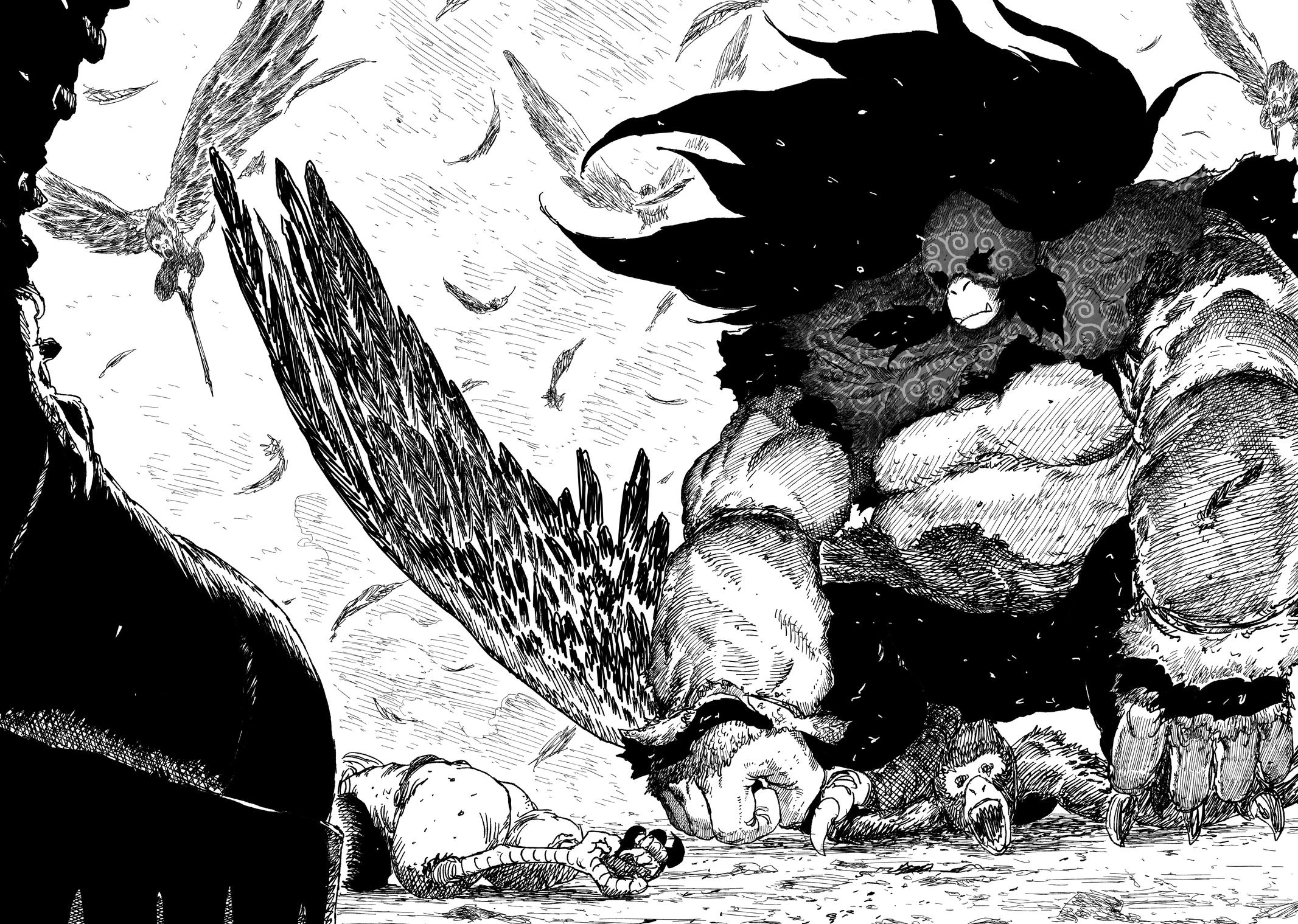 Tsugumi Project Chap 10 - Next Chap 11