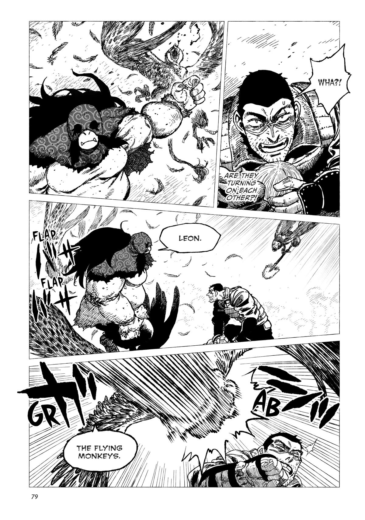 Tsugumi Project Chap 10 - Next Chap 11