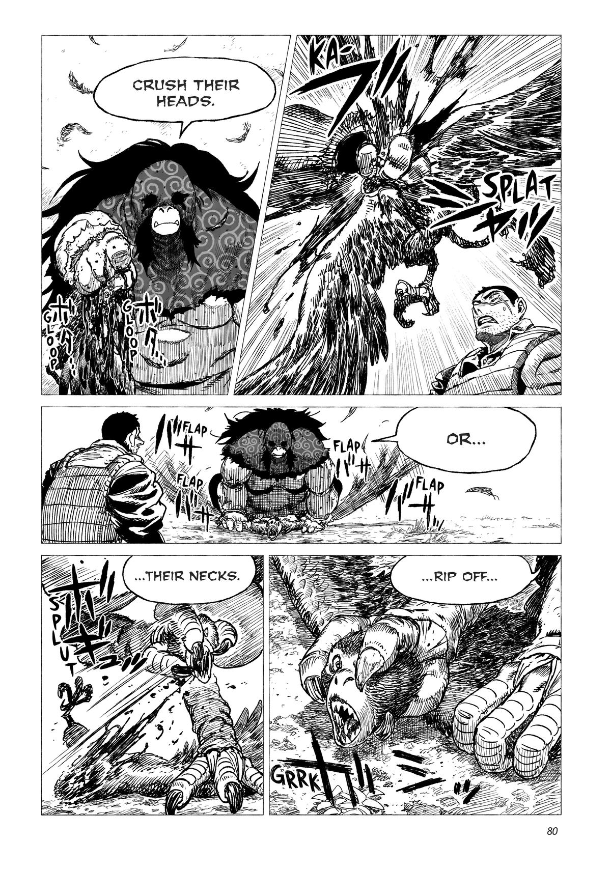 Tsugumi Project Chap 10 - Next Chap 11
