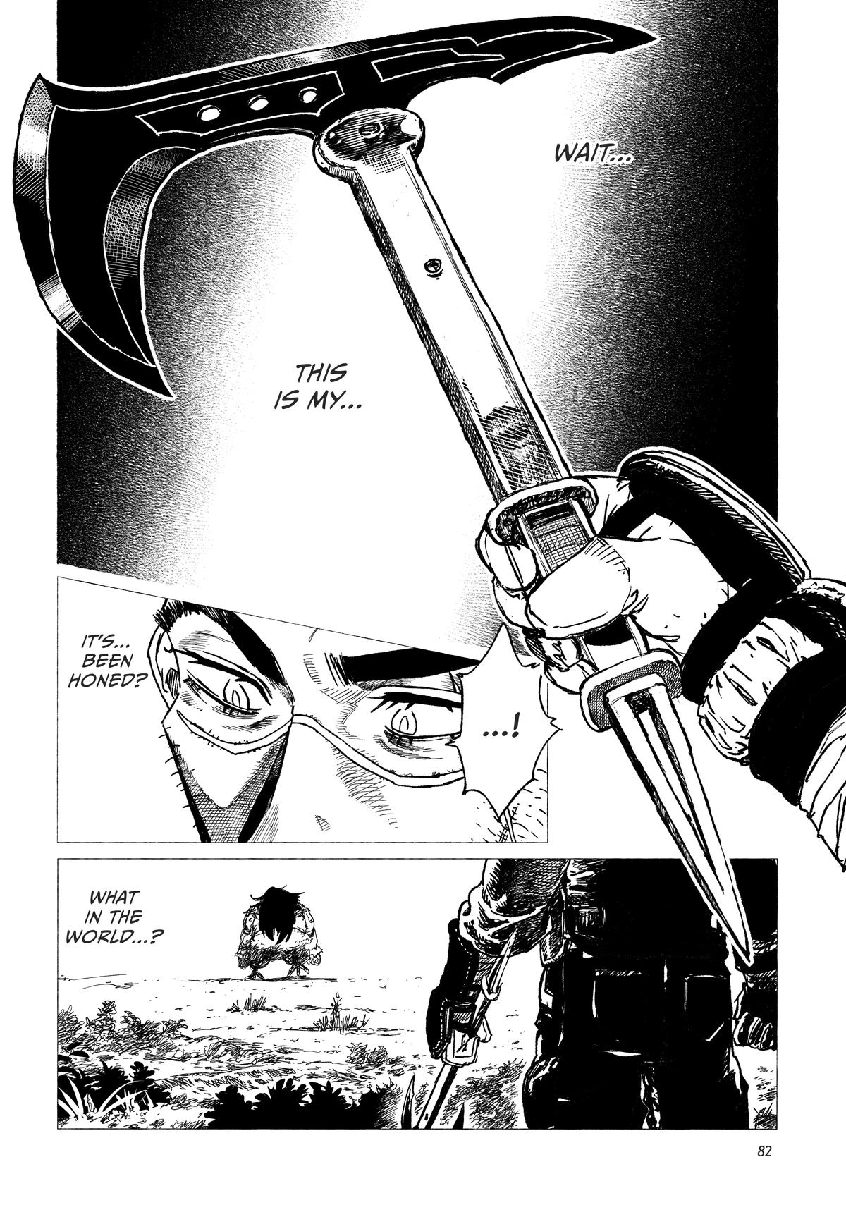 Tsugumi Project Chap 10 - Next Chap 11