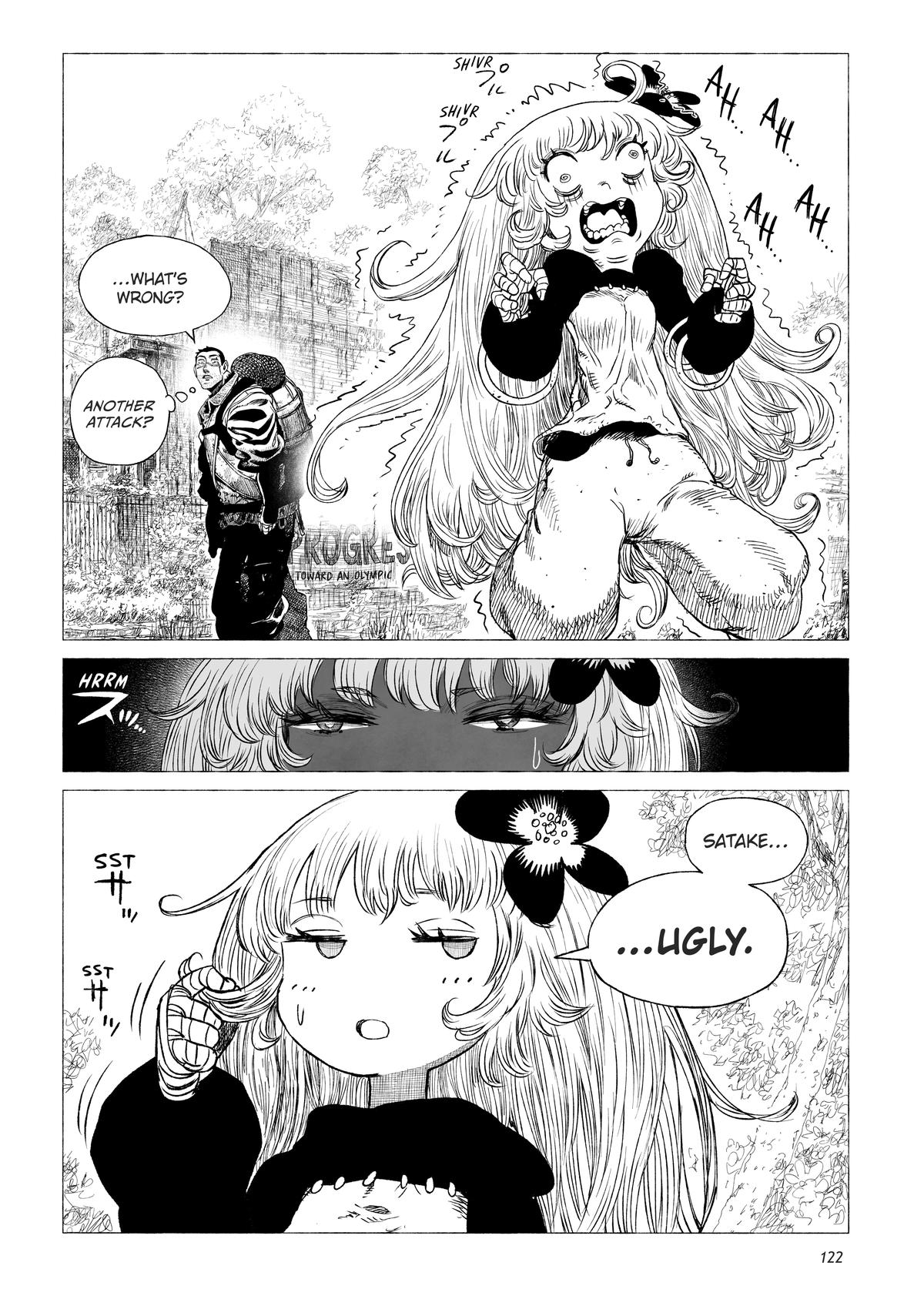 Tsugumi Project Chap 11 - Next Chap 12