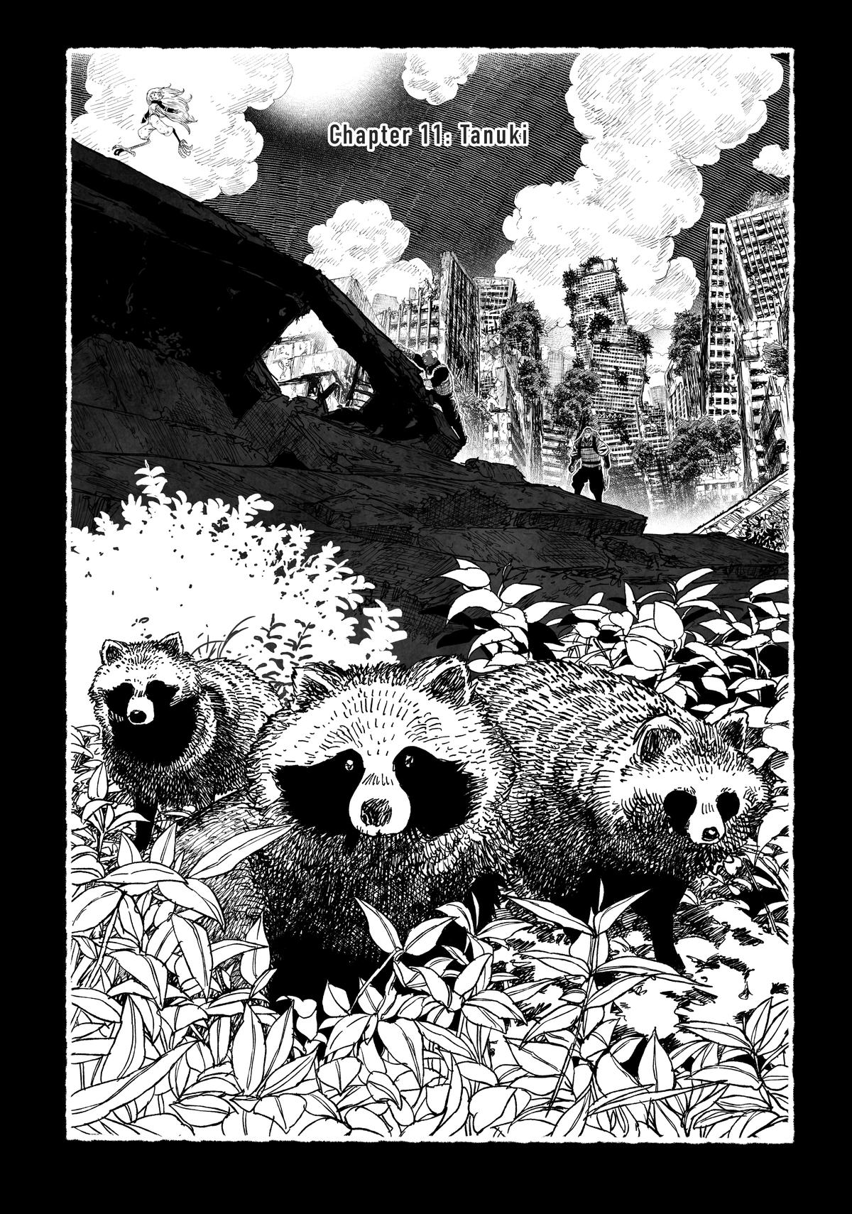 Tsugumi Project Chap 11 - Next Chap 12